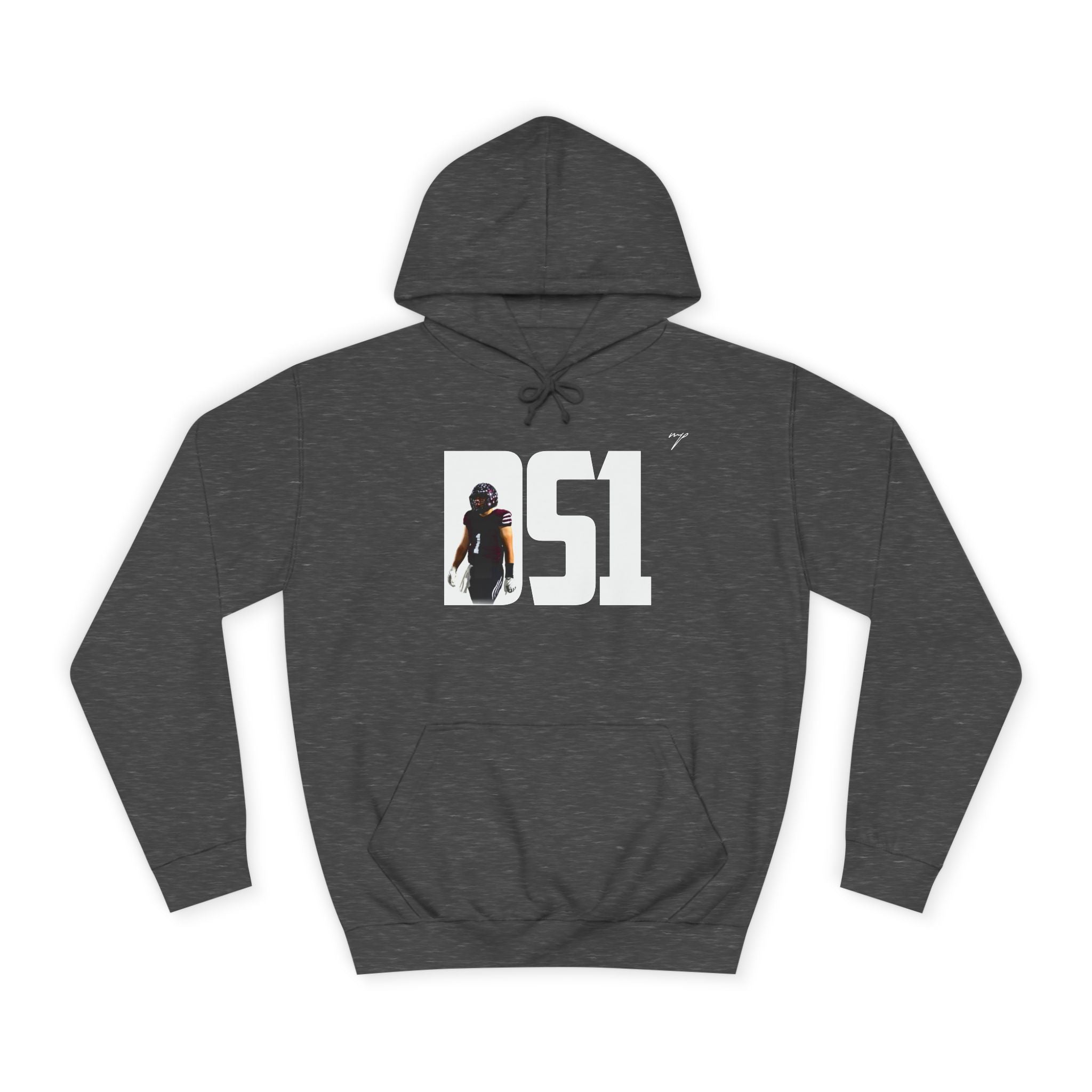 David Salas Hoodie