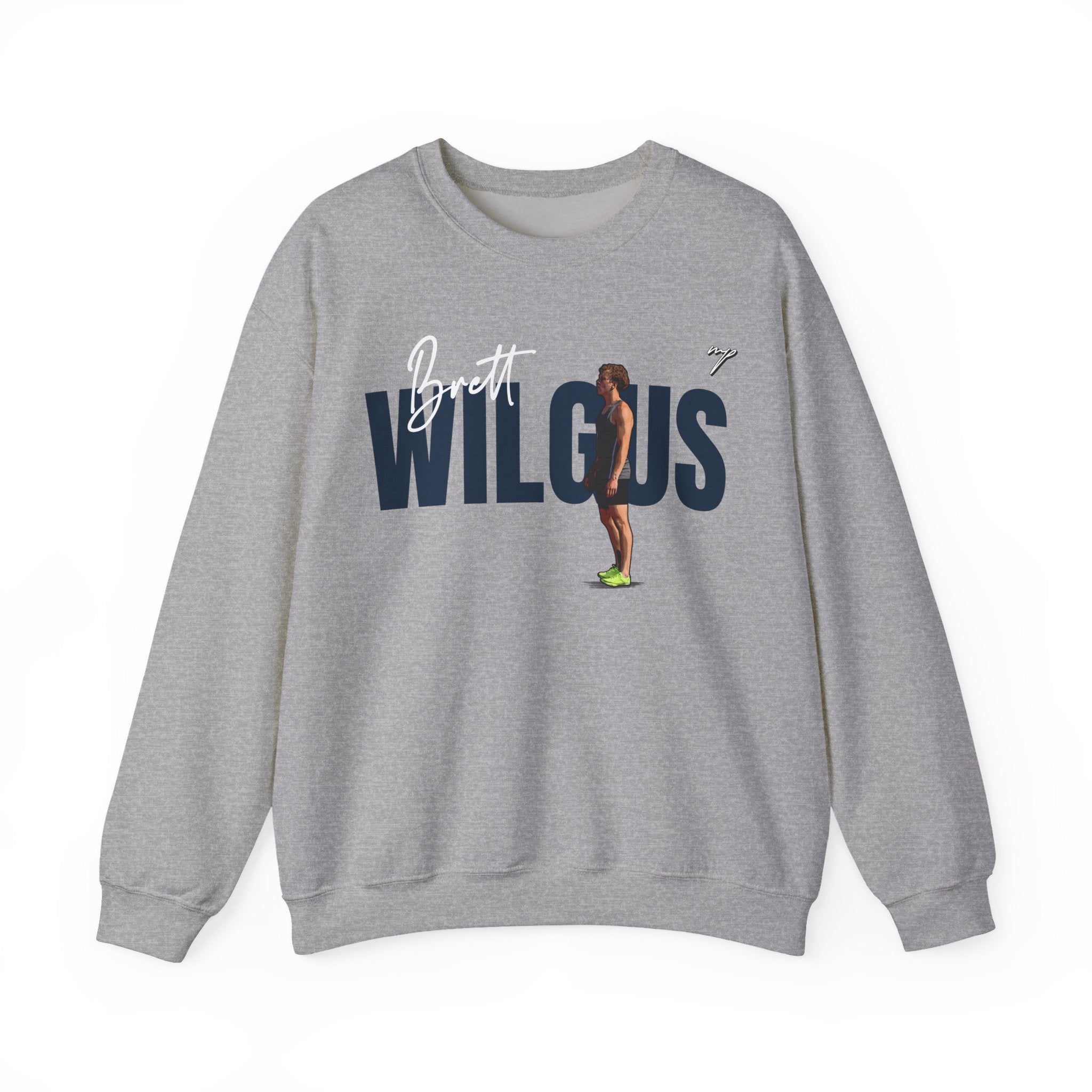 Brett Wilgus Crewneck