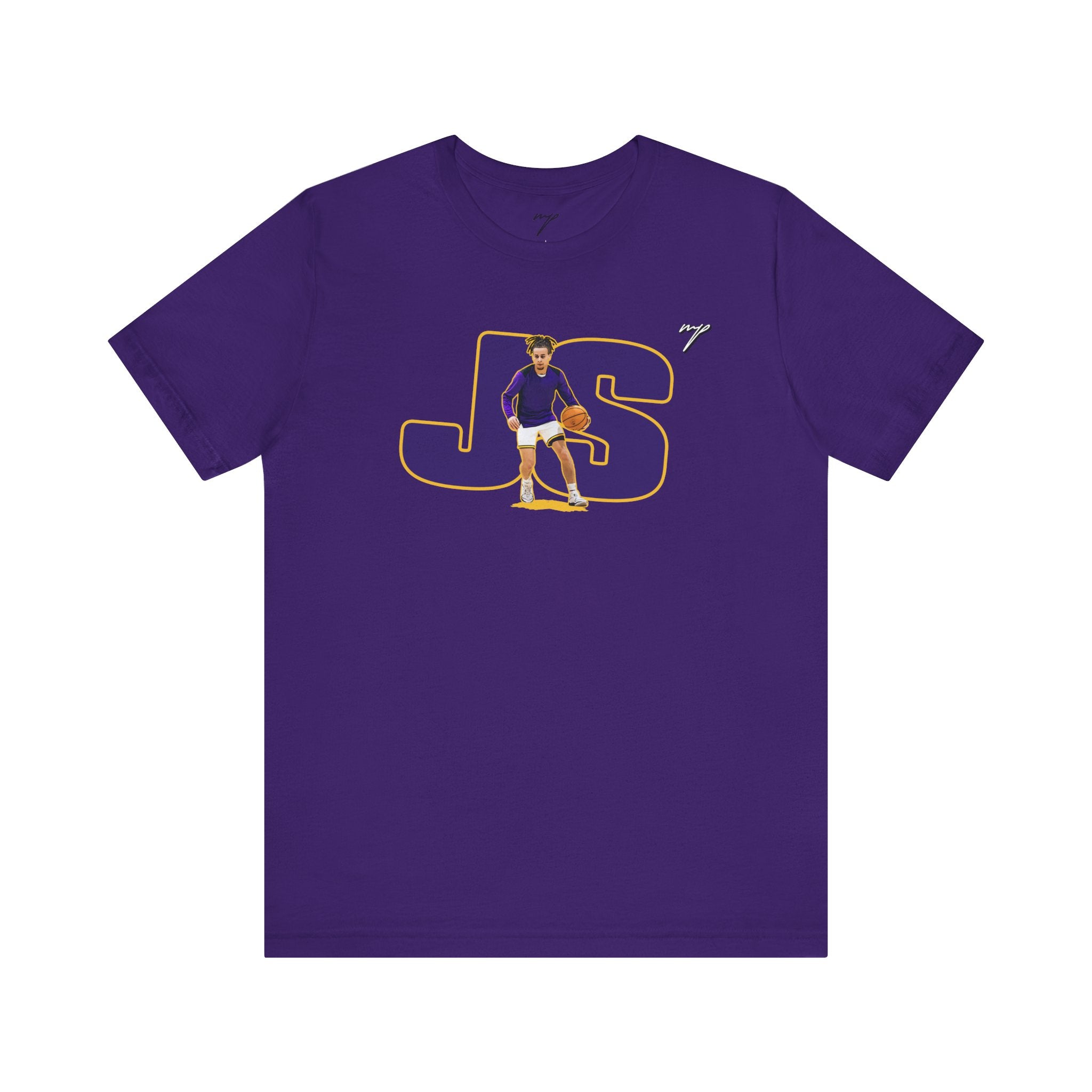 Jerome Smith Graphic Tee