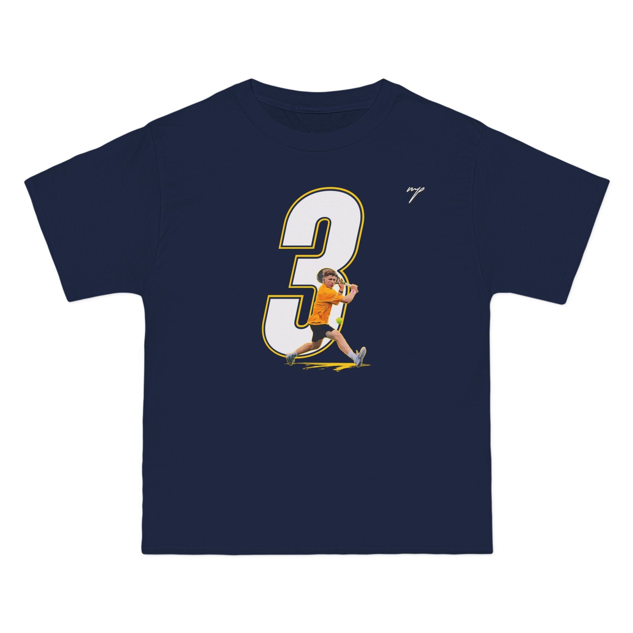 Joshua Mackey Vintage Tee