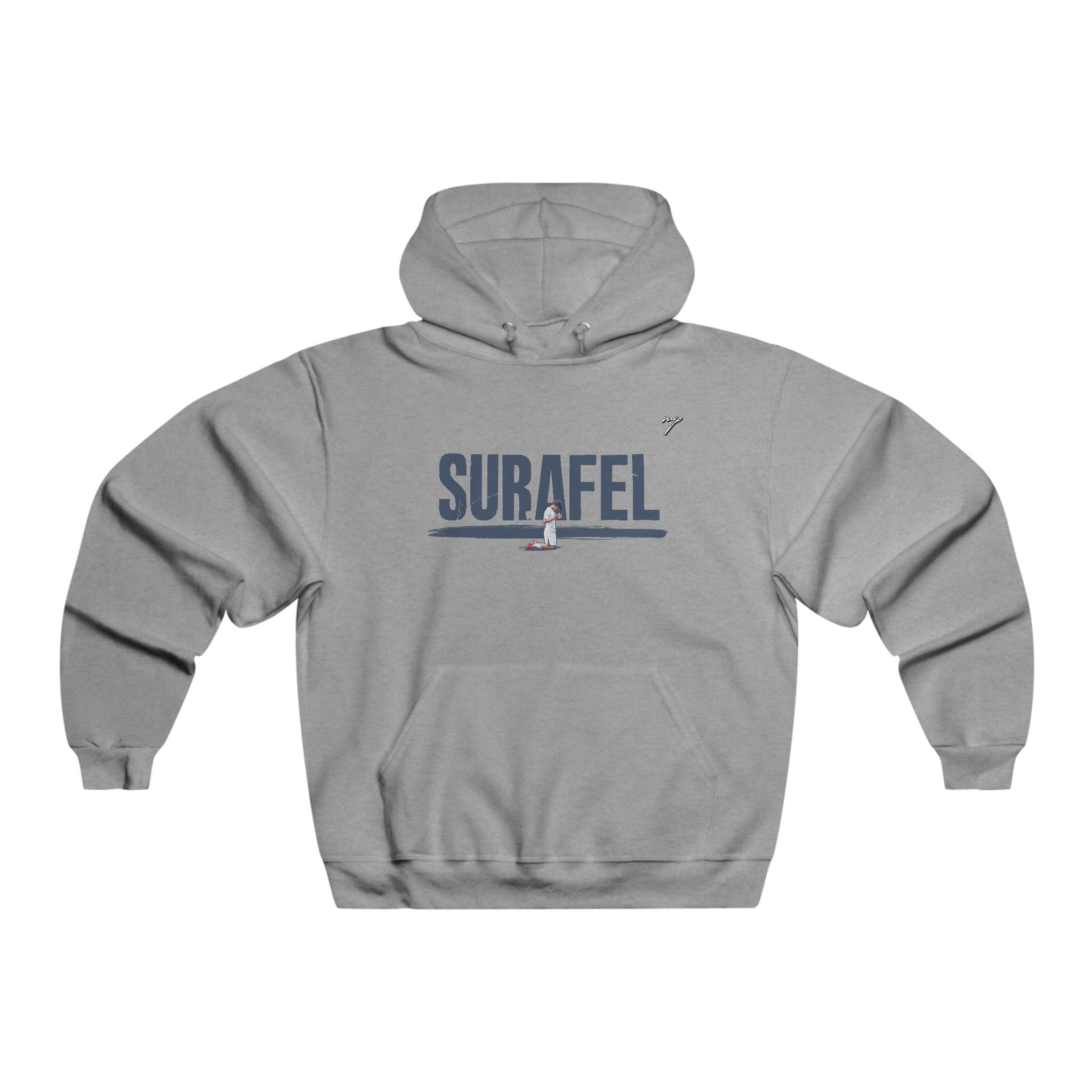 Surafel Hagos Vintage Hoodie