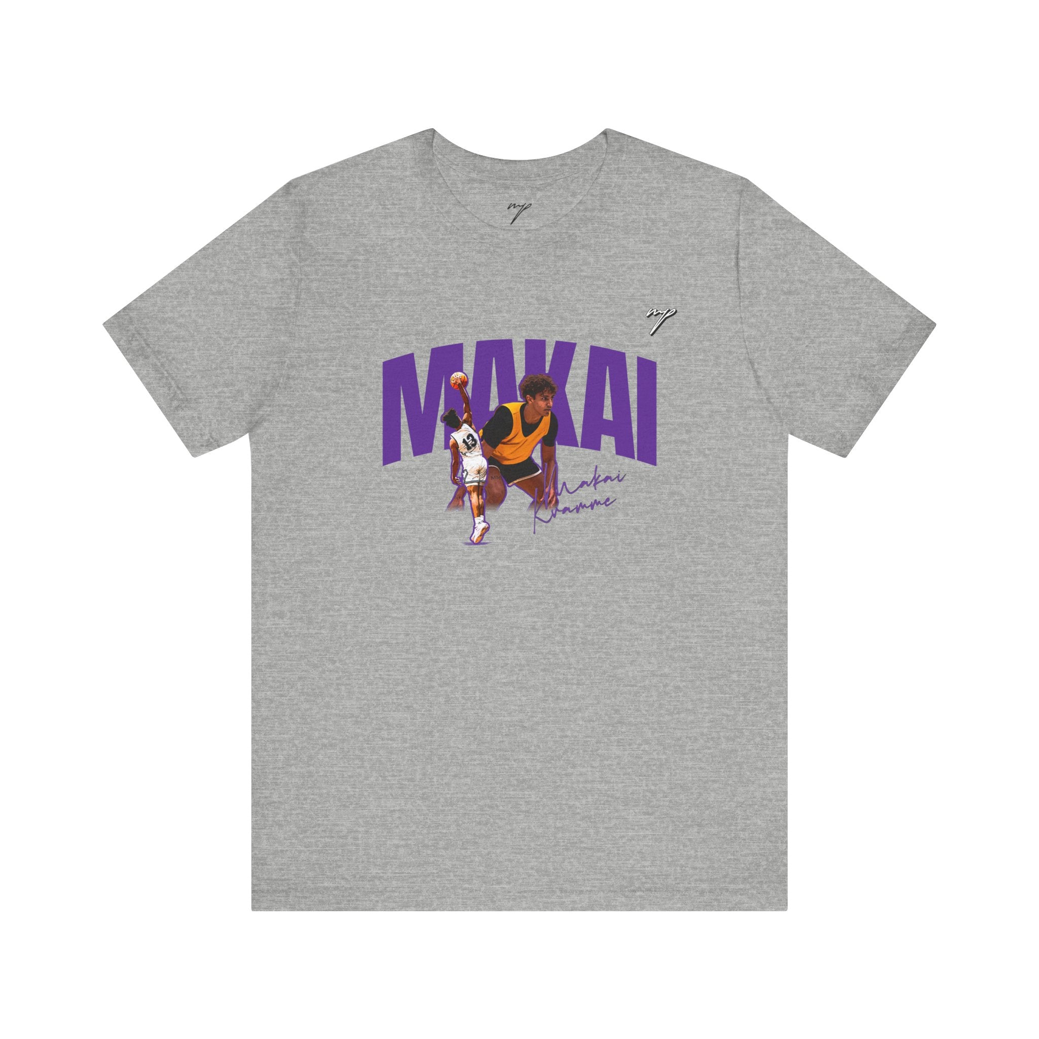 Makai Kvamme Graphic Tee