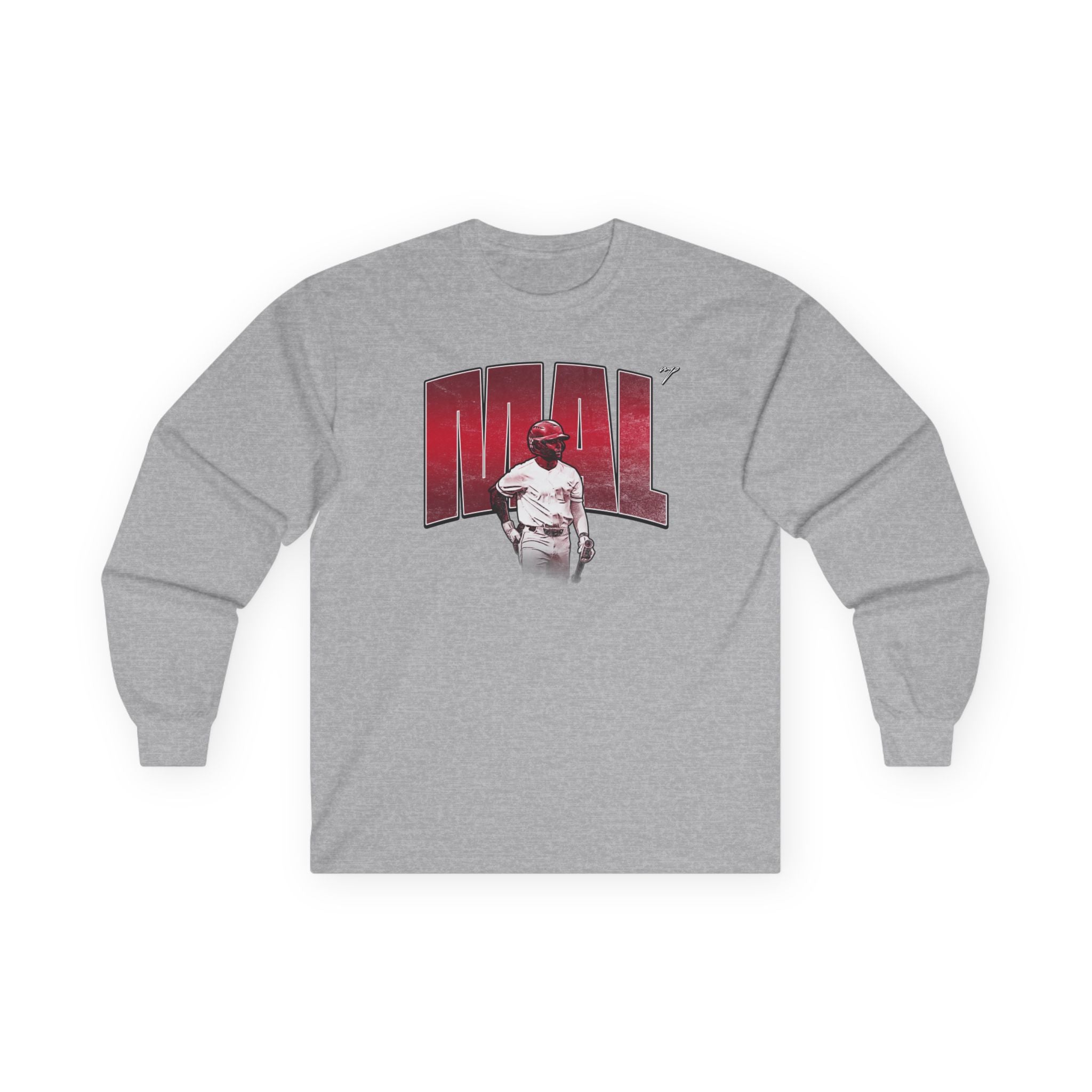 Malachi Lott Long Sleeve Tee