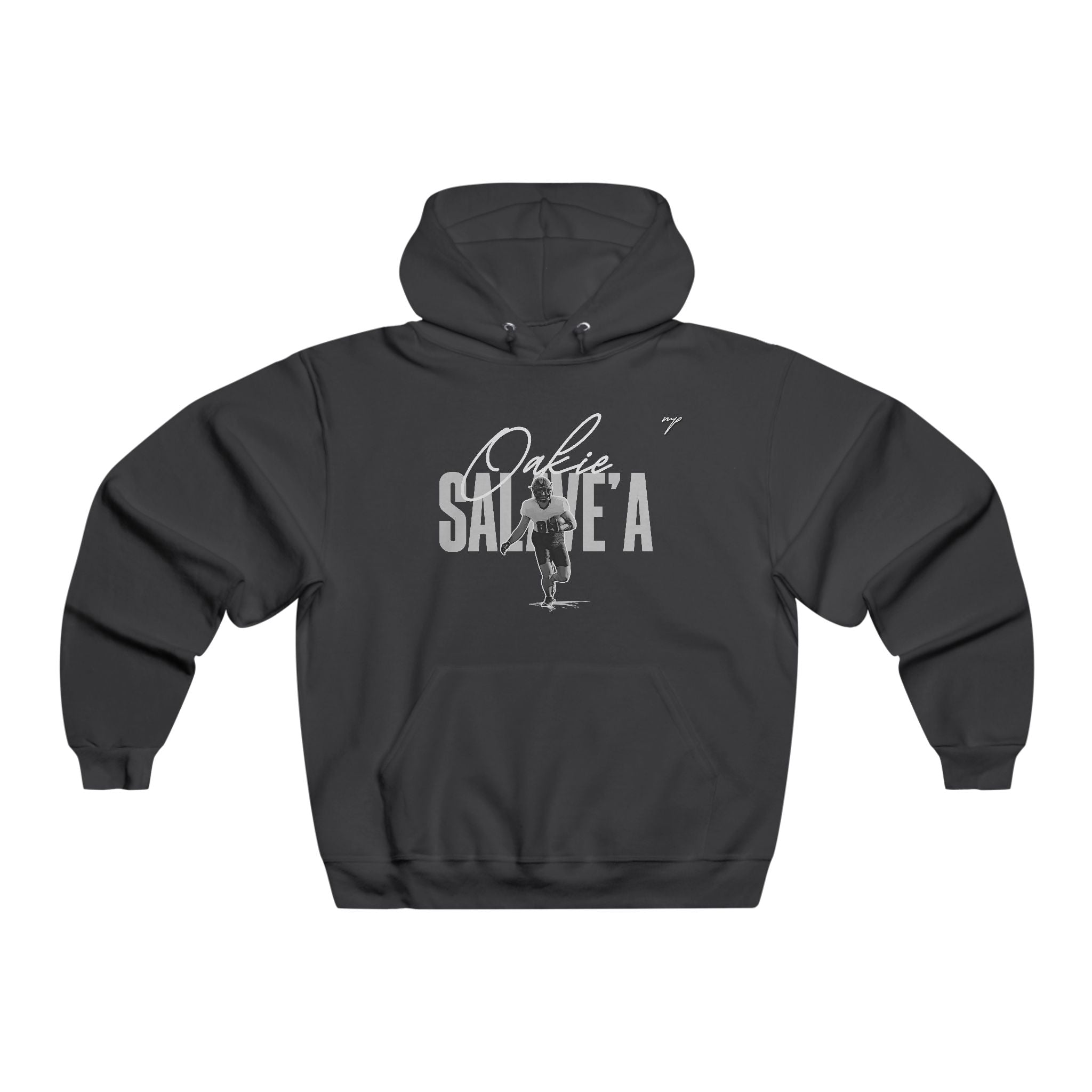 Oakie Salave'a Vintage Hoodie