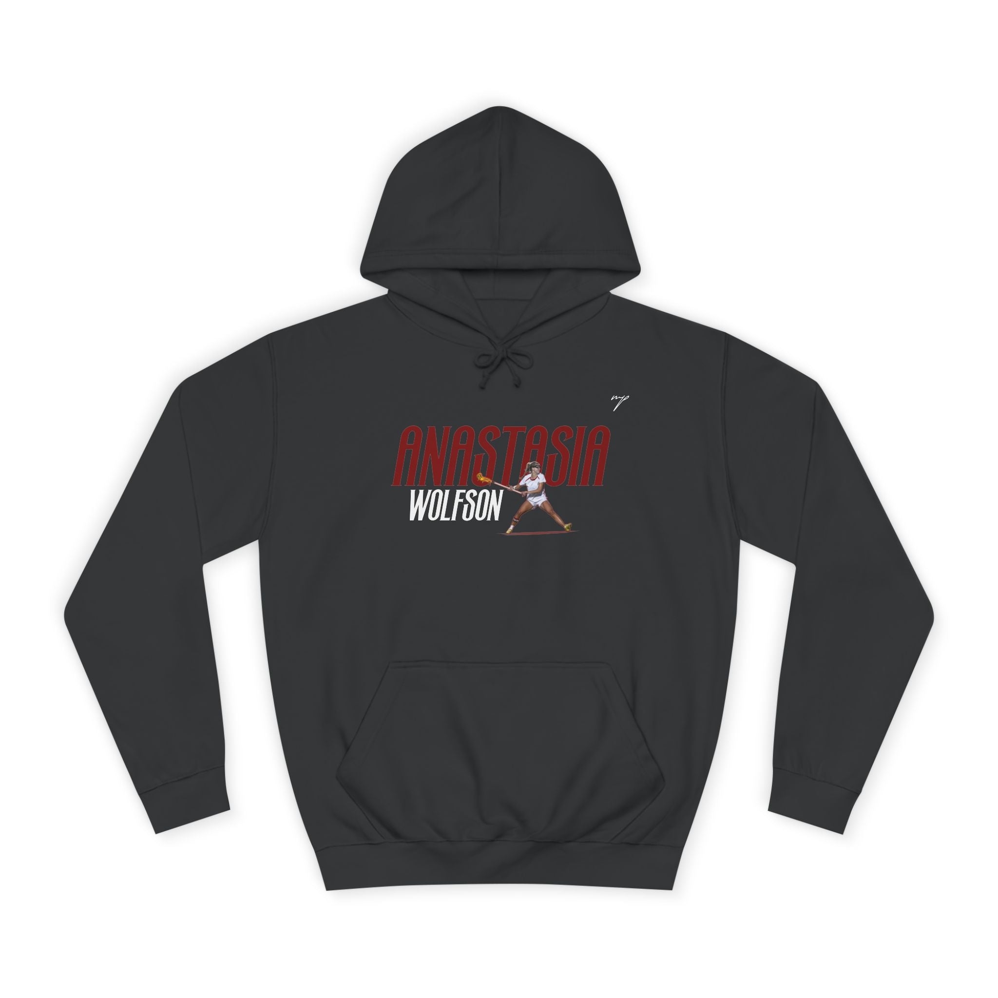 Anastasia Wolfson Hoodie