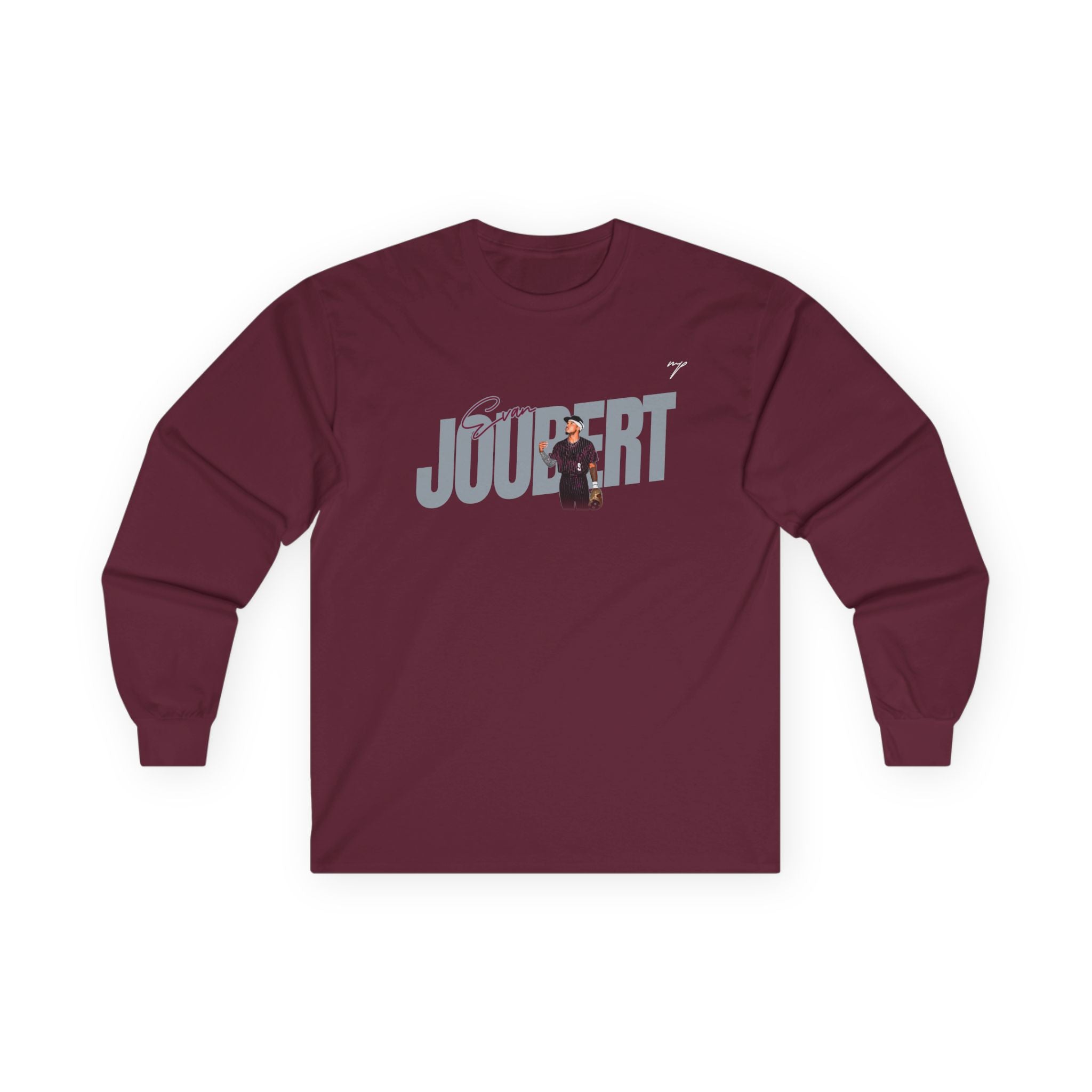 Evan Joubert Long Sleeve