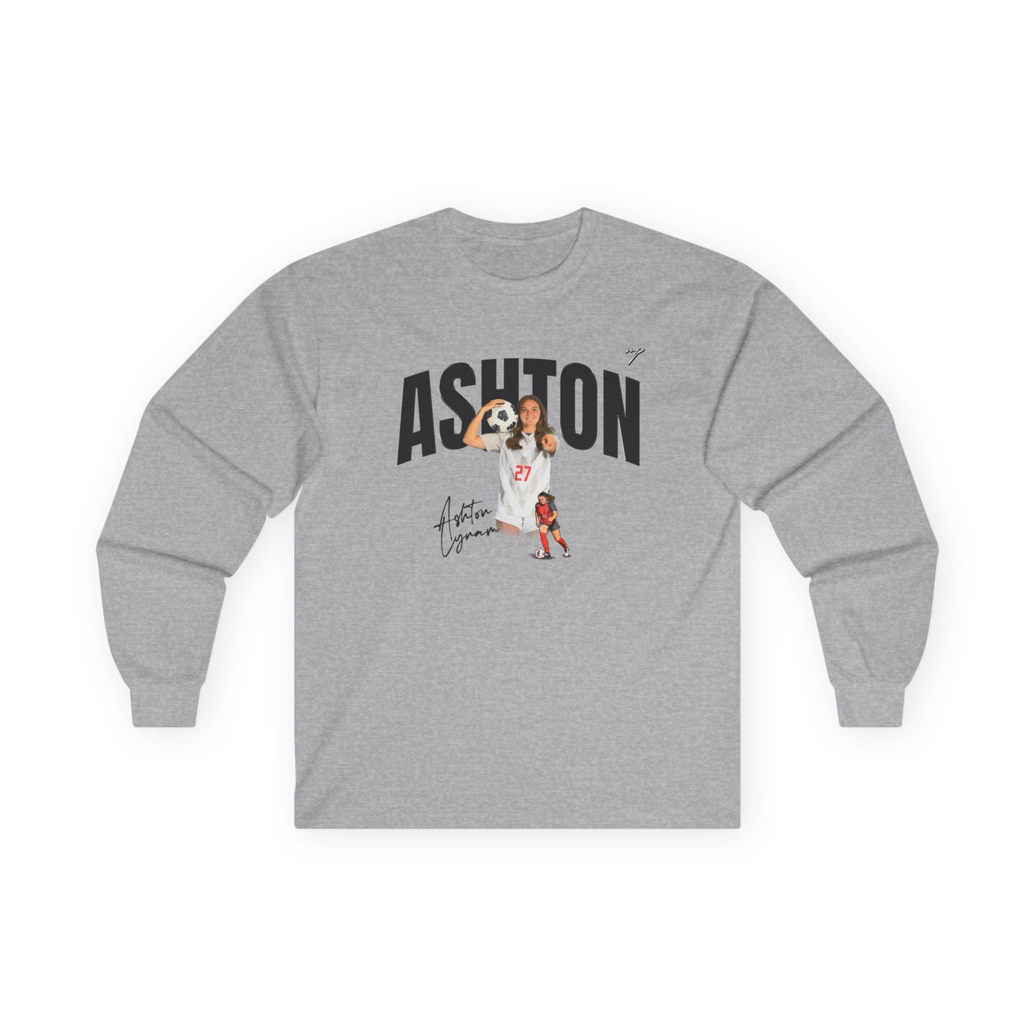 Ashton Lynam Long Sleeve Tee