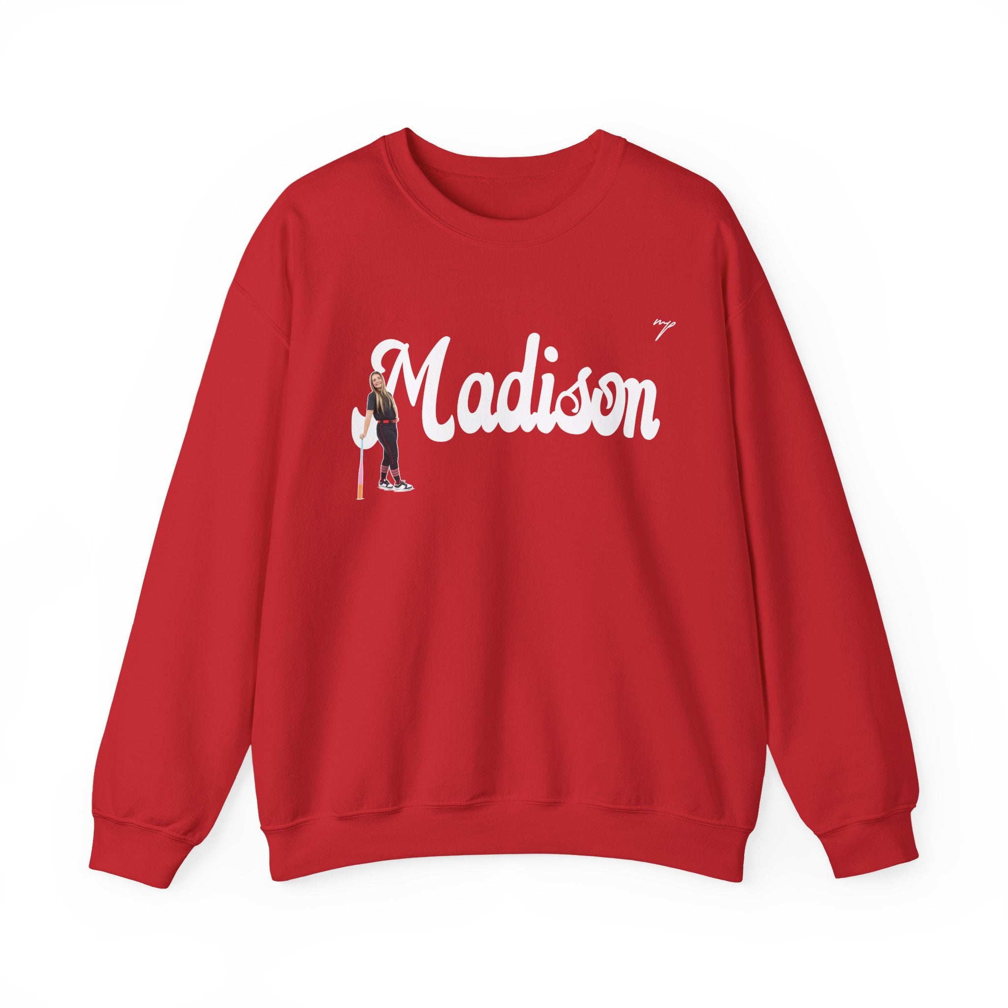 Madison Hartley Crewneck