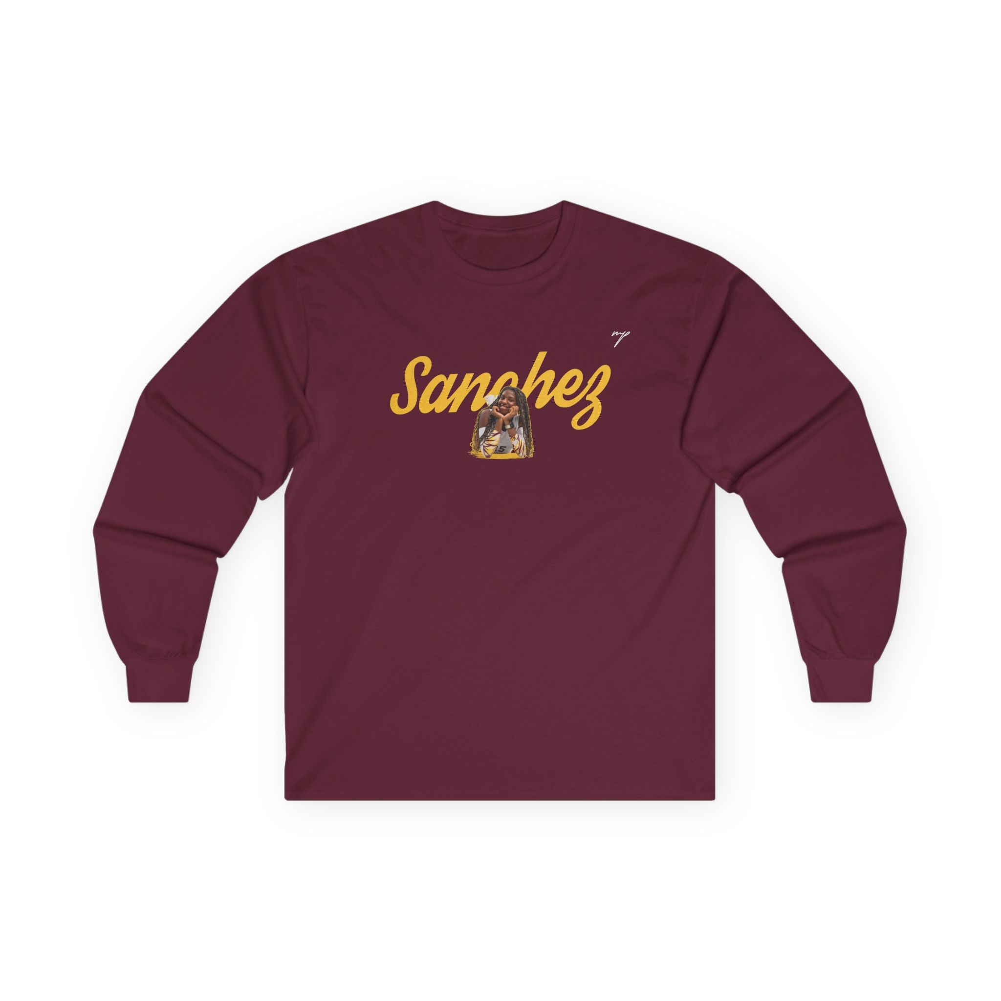 Karla Sanchez Long Sleeve