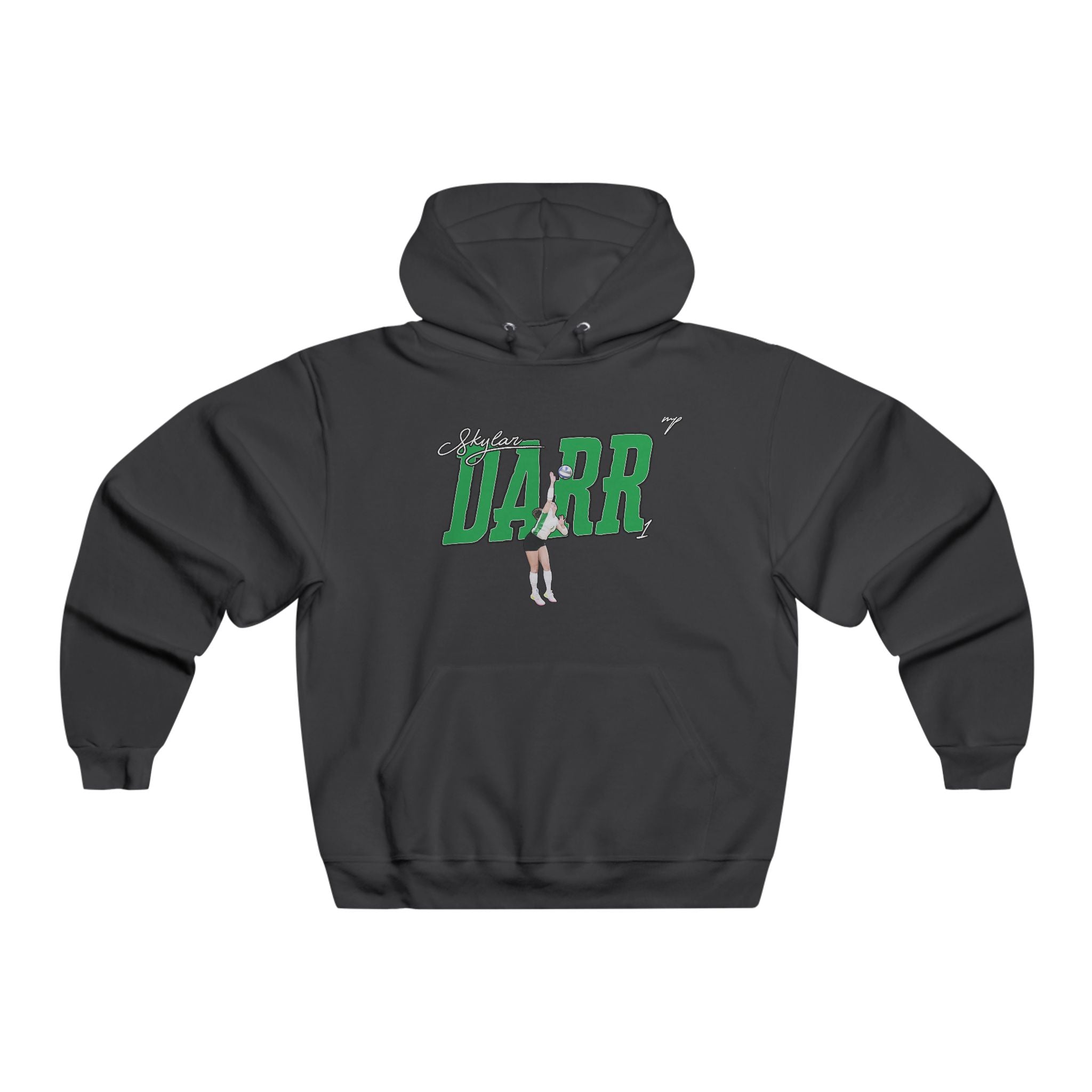 Skylar Darr Vintage Hoodie