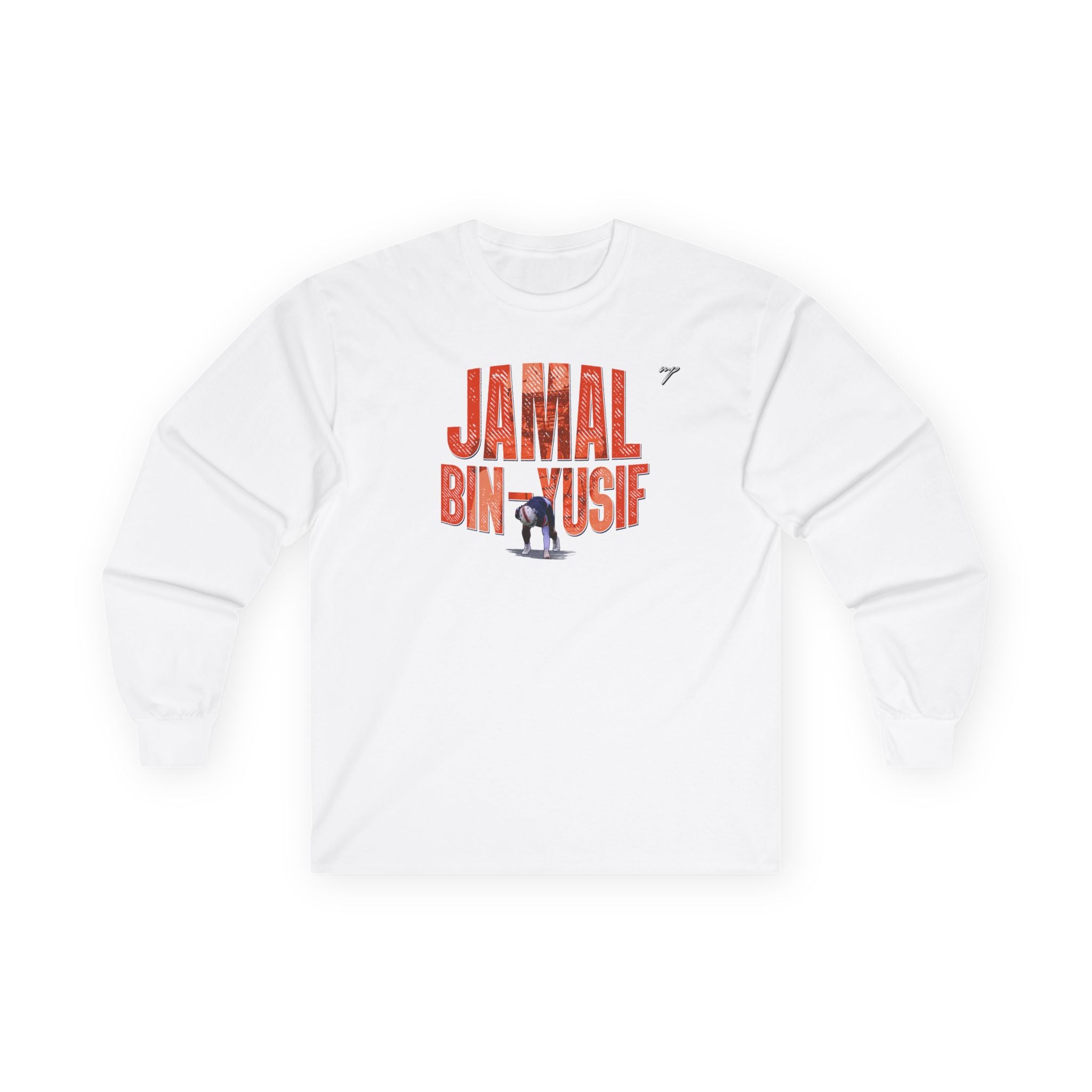 Jamal Bin-Yusif Long Sleeve Tee