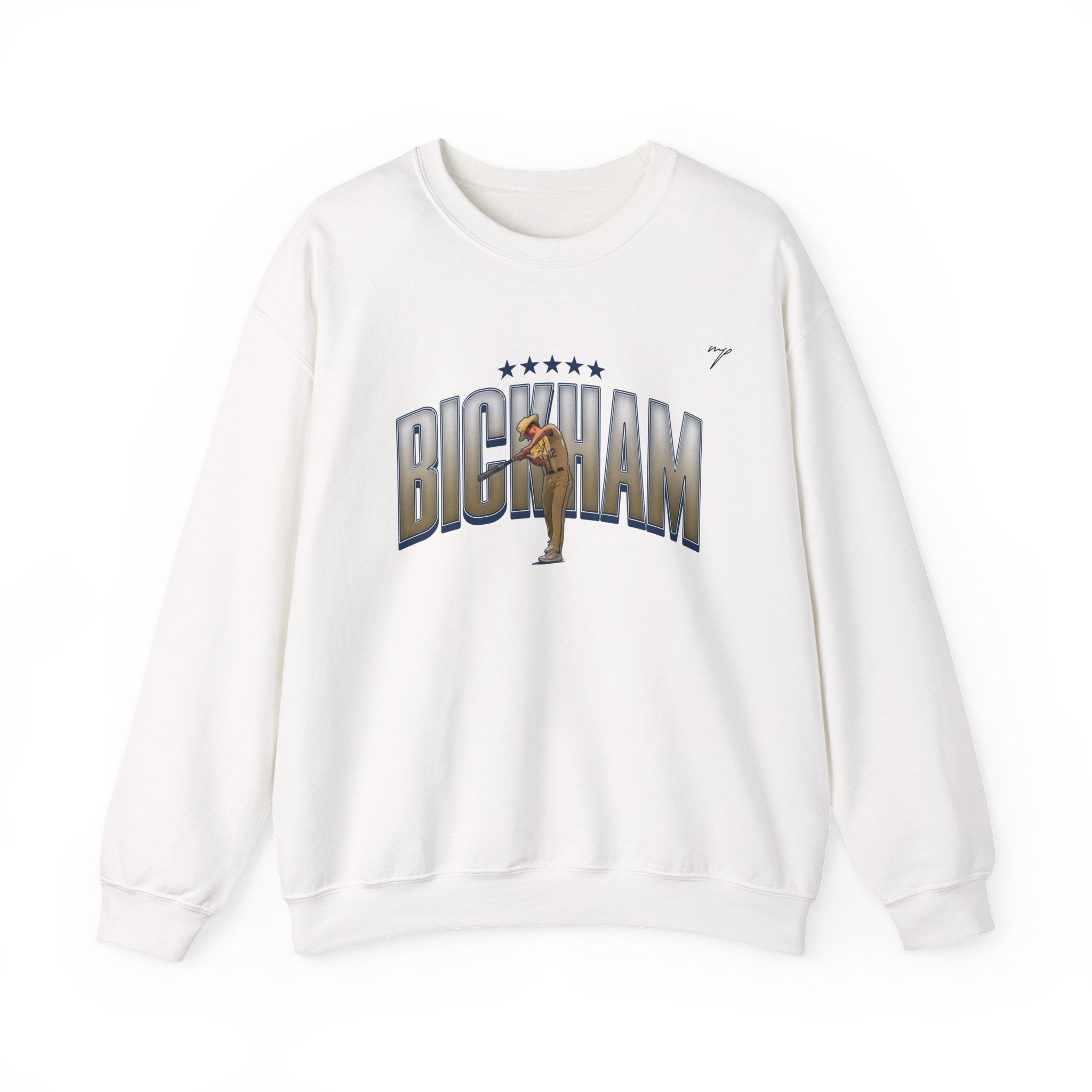 Brady Bickham Crewneck