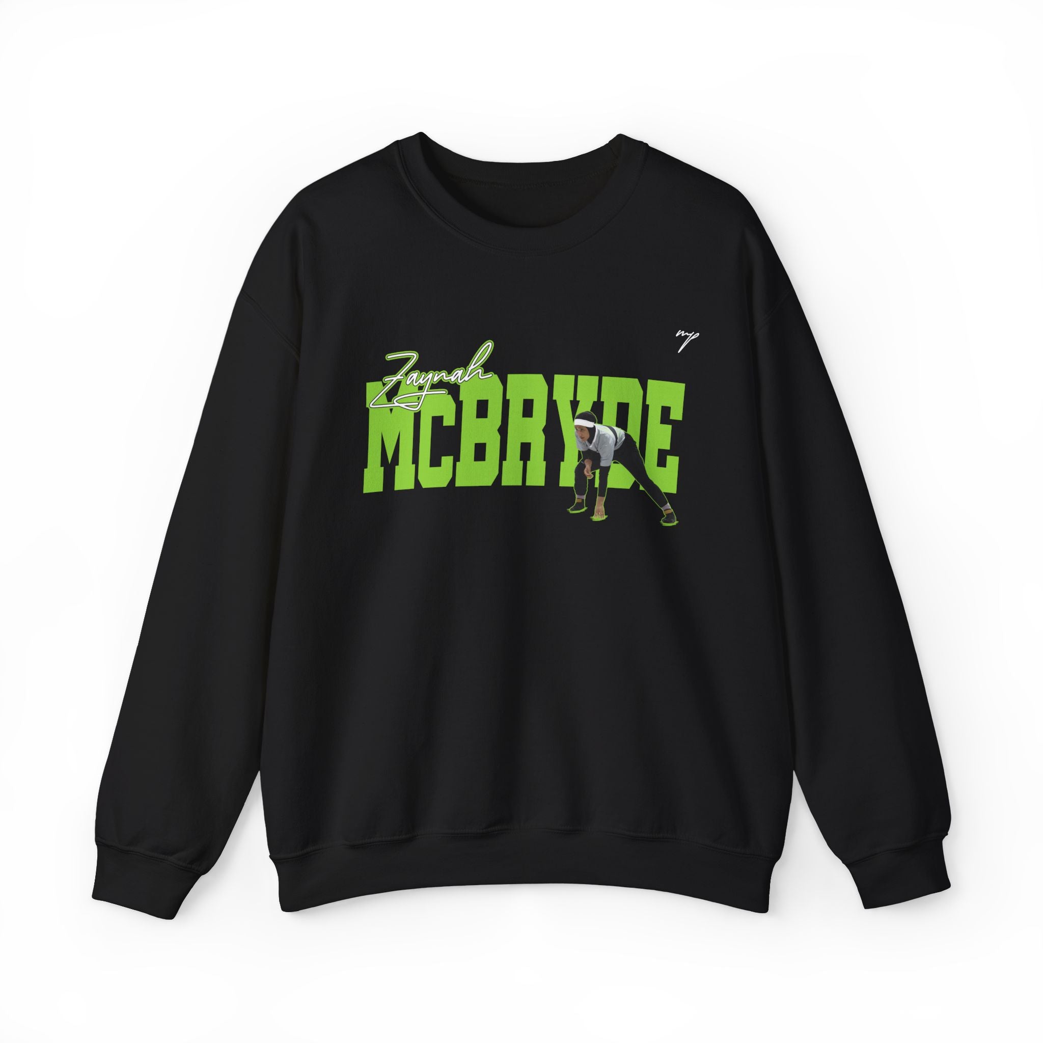 Zaynah McBryde Crewneck