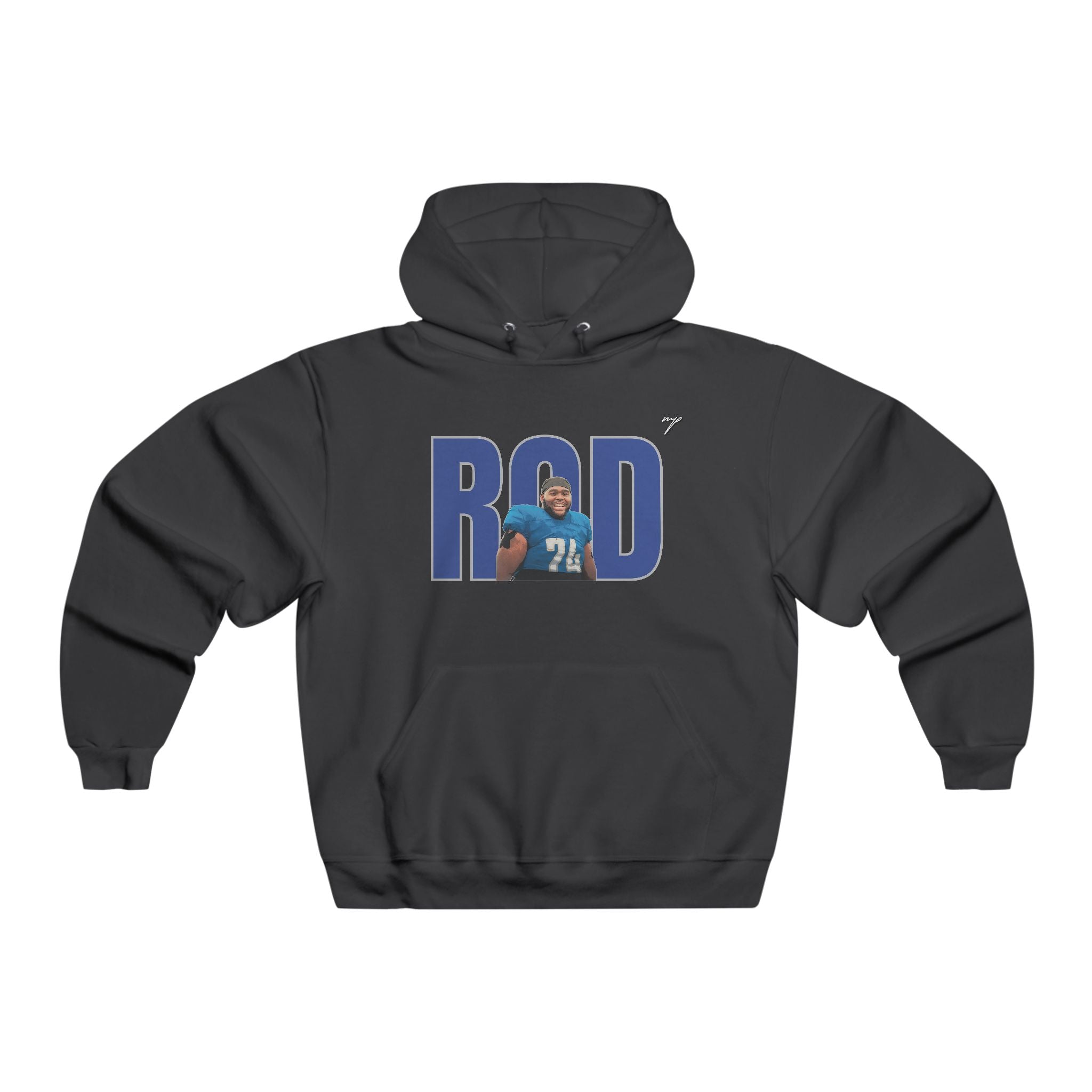 Ronald Withers Vintage Hoodie