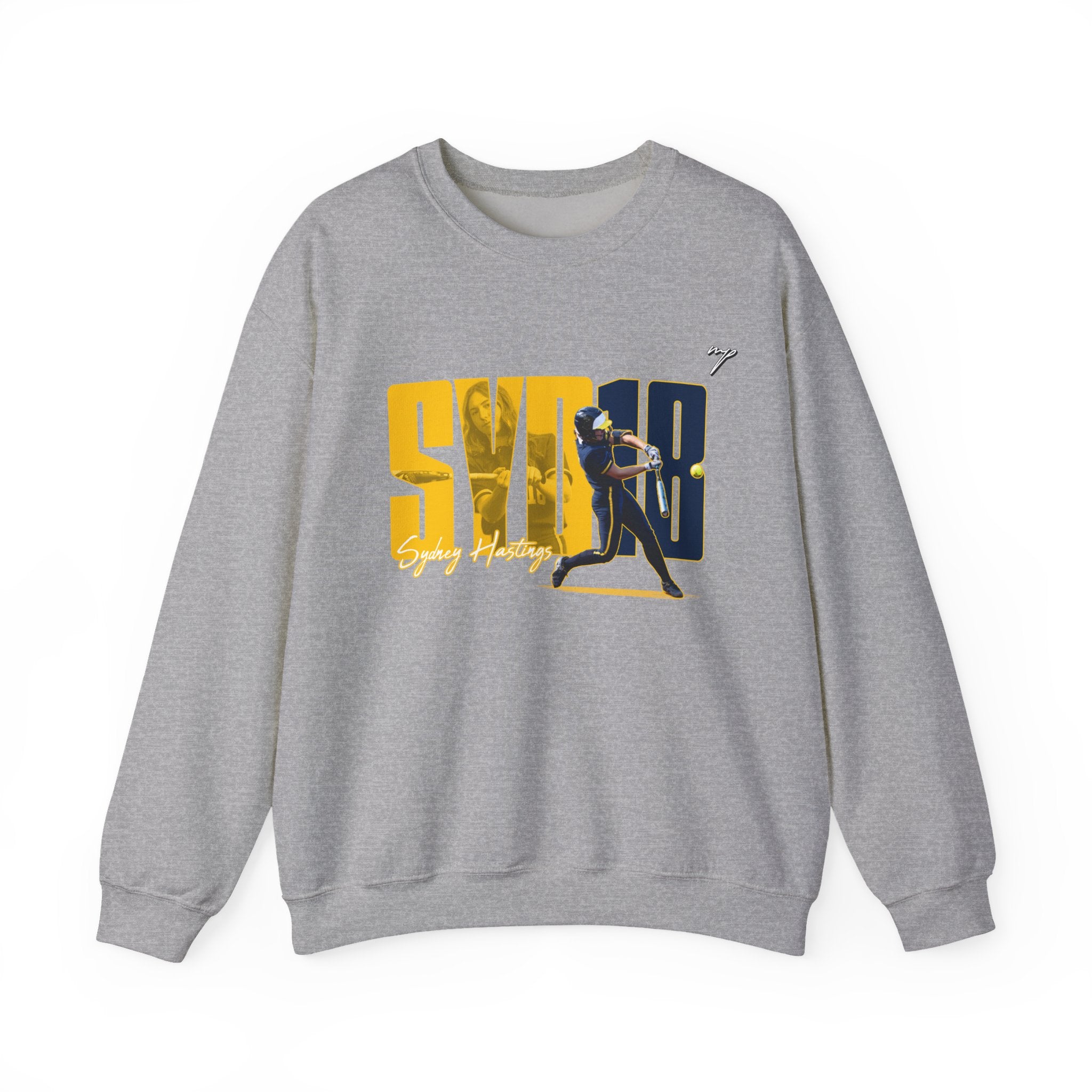 Sydney Hastings Crewneck
