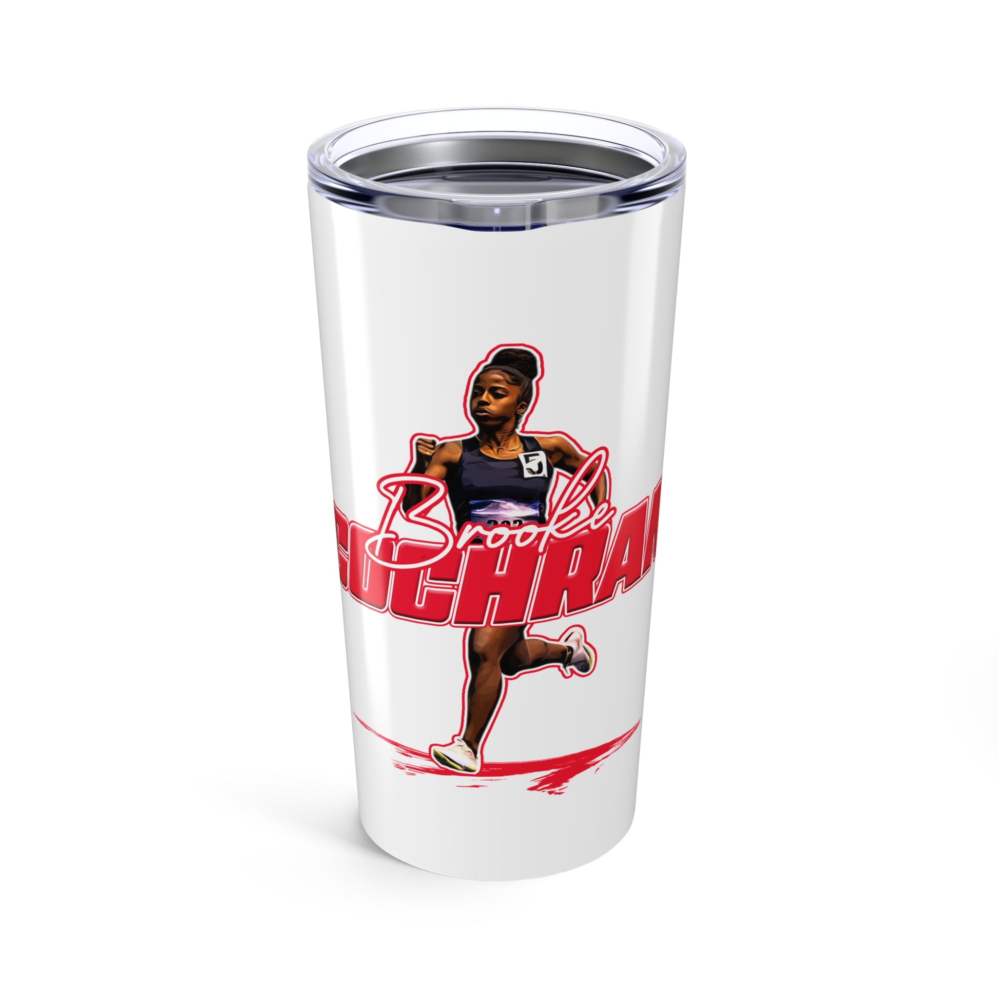 Brooke Cochran Tumbler Mug