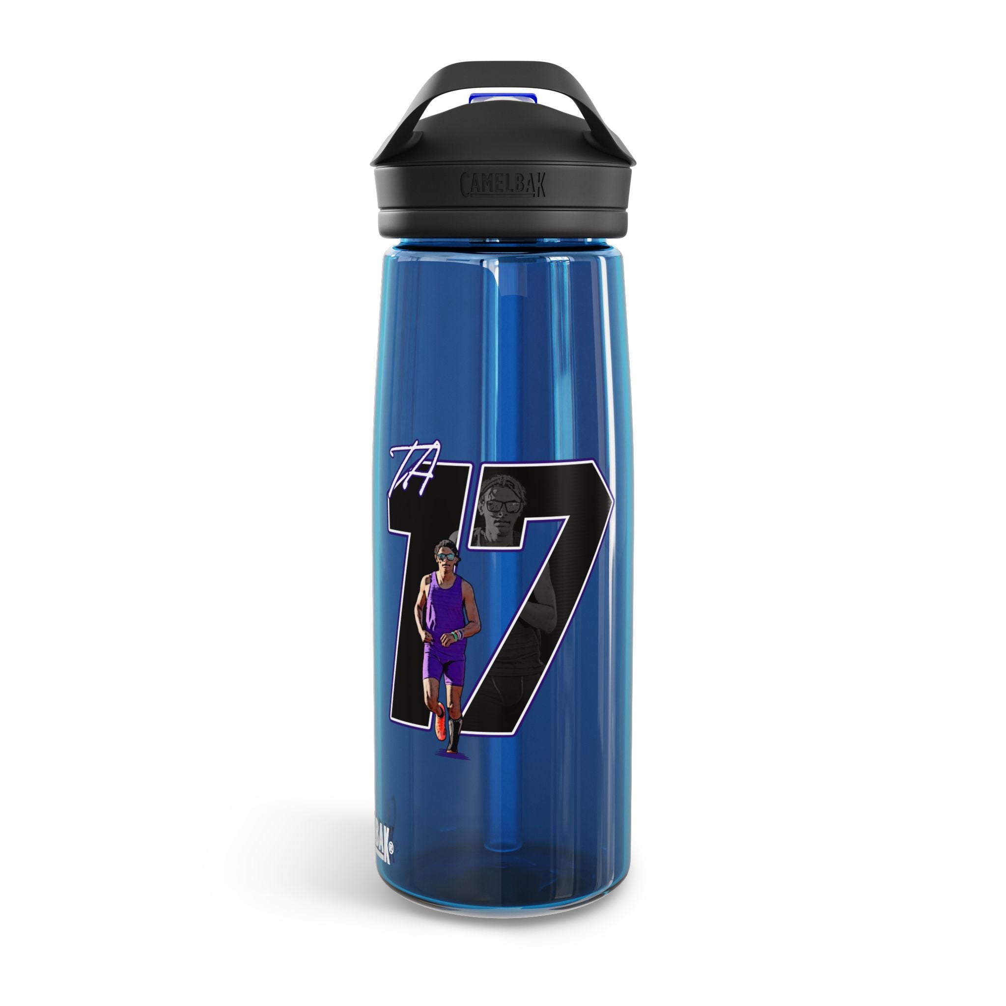 Tyler Adams CamelBak Water Bottle