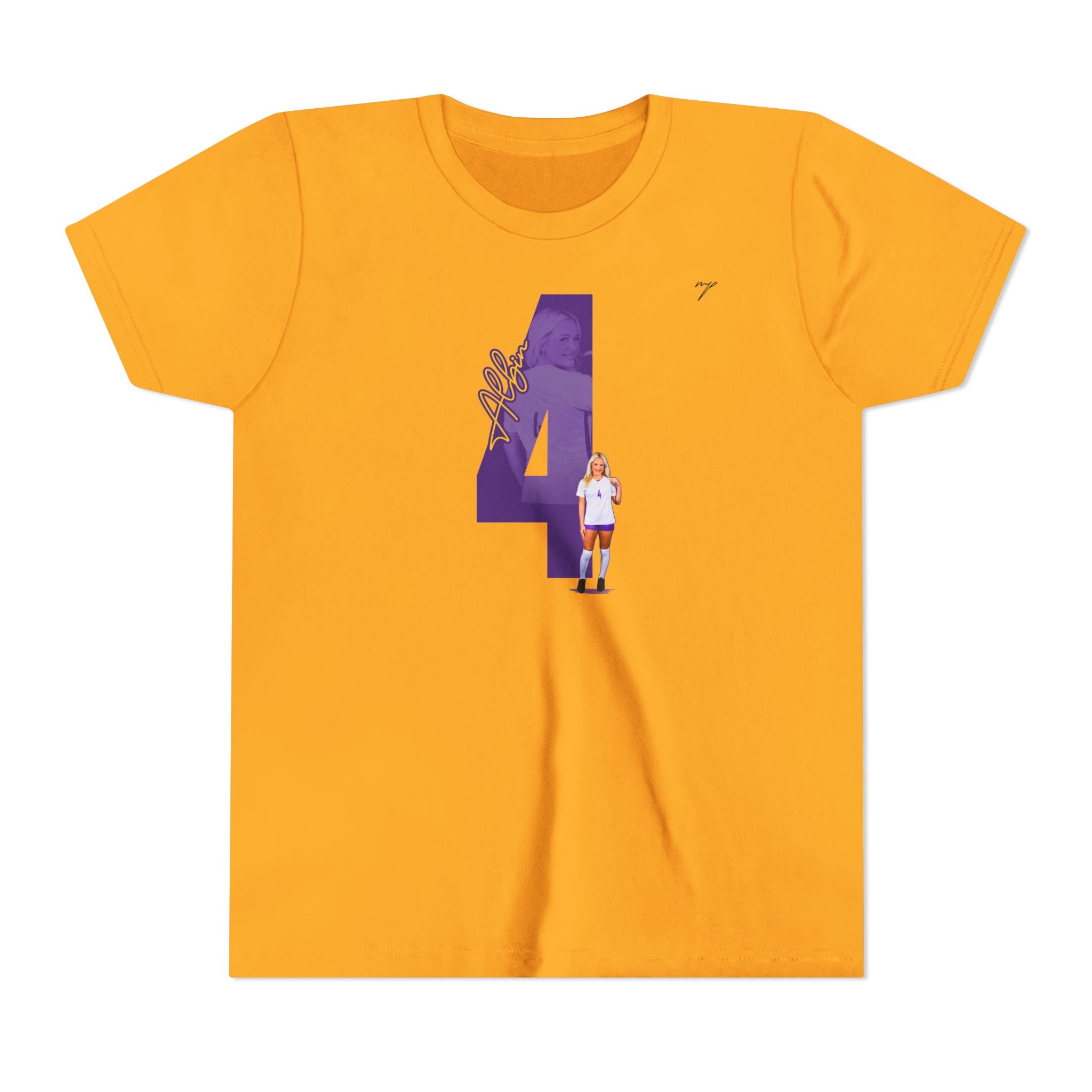 Ryleigh Albin YOUTH Graphic Tee