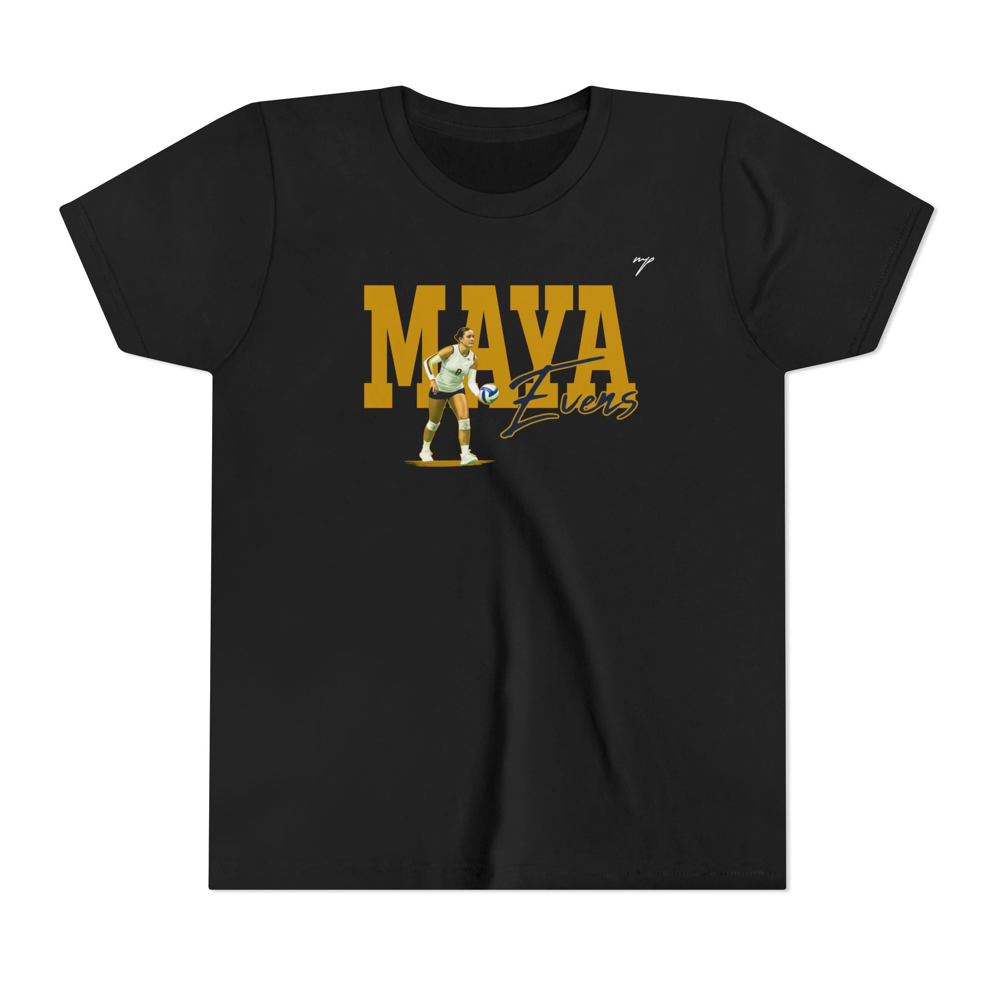 Maya Evens Youth Graphic Tee