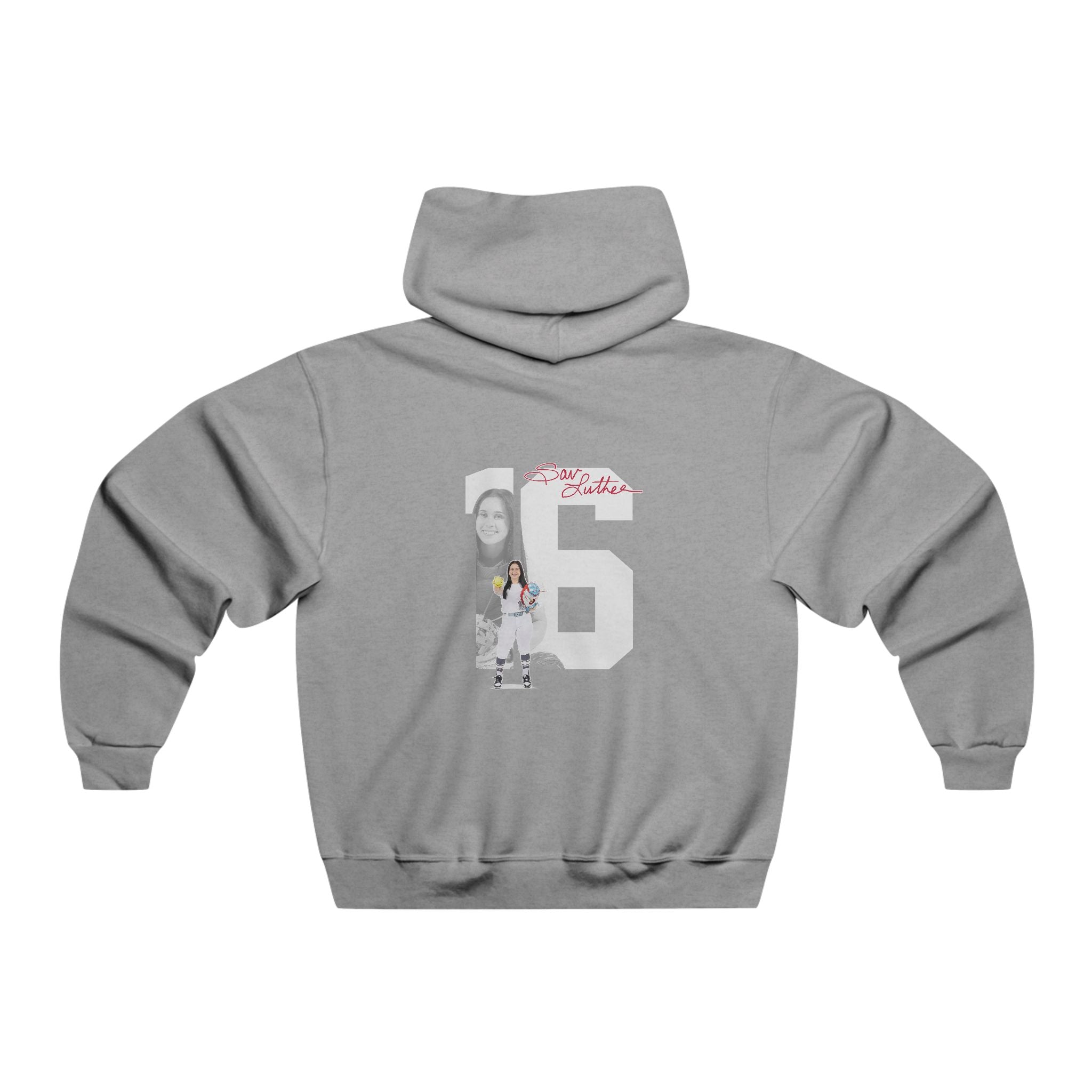 Savanna Luther Vintage Hoodie