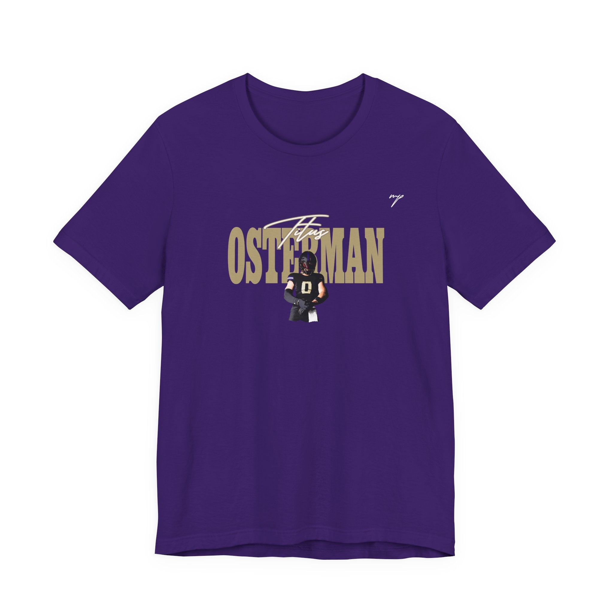 Titus Osterman Graphic Tee
