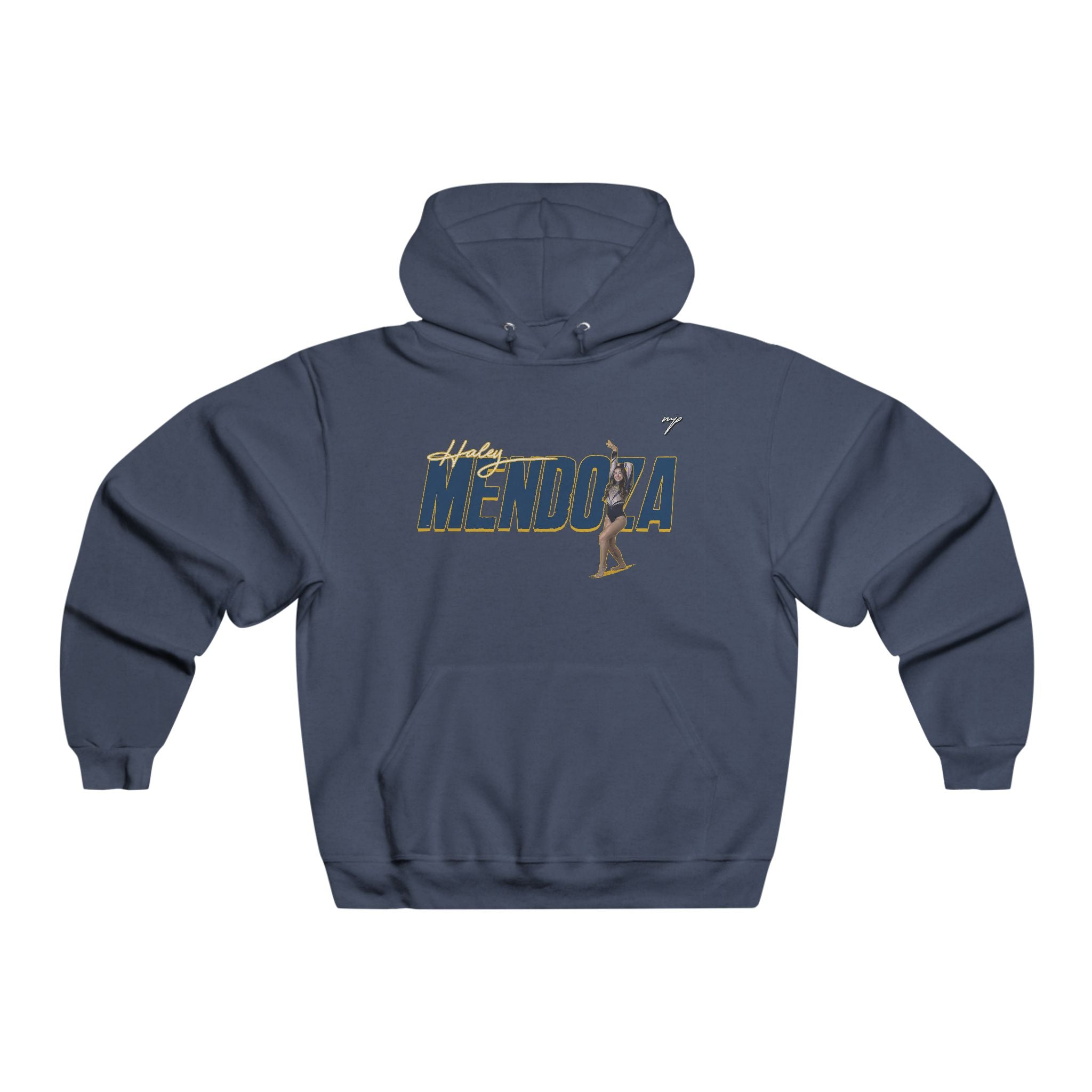 Haley Mendoza Vintage Hoodie