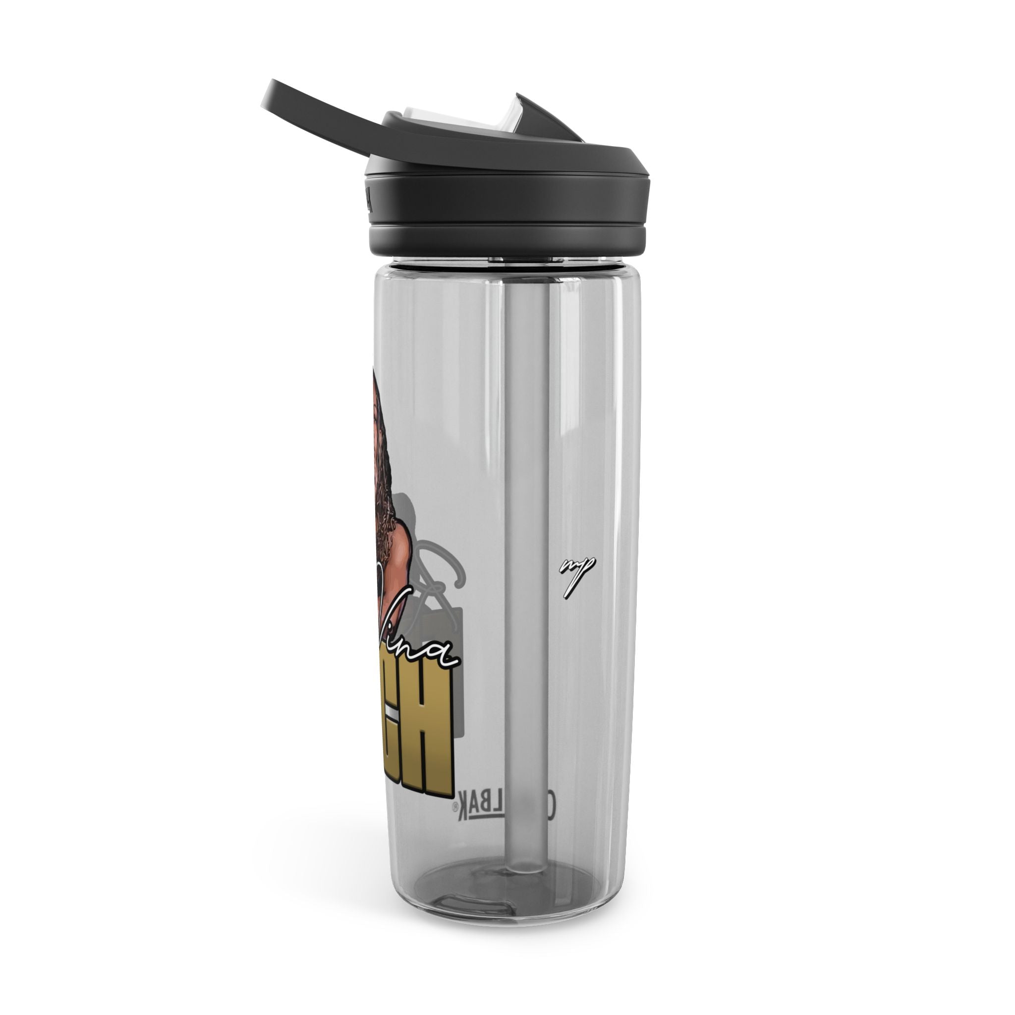 Ke'vina Finch Water Bottle