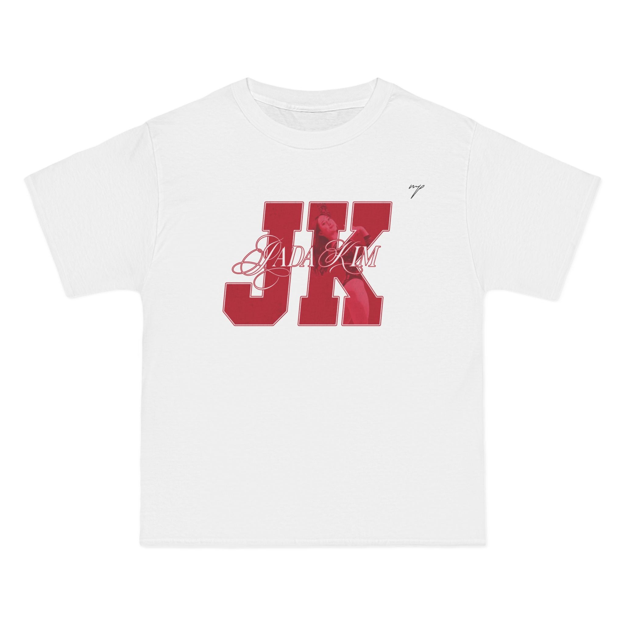 Jada Kim Vintage Tee