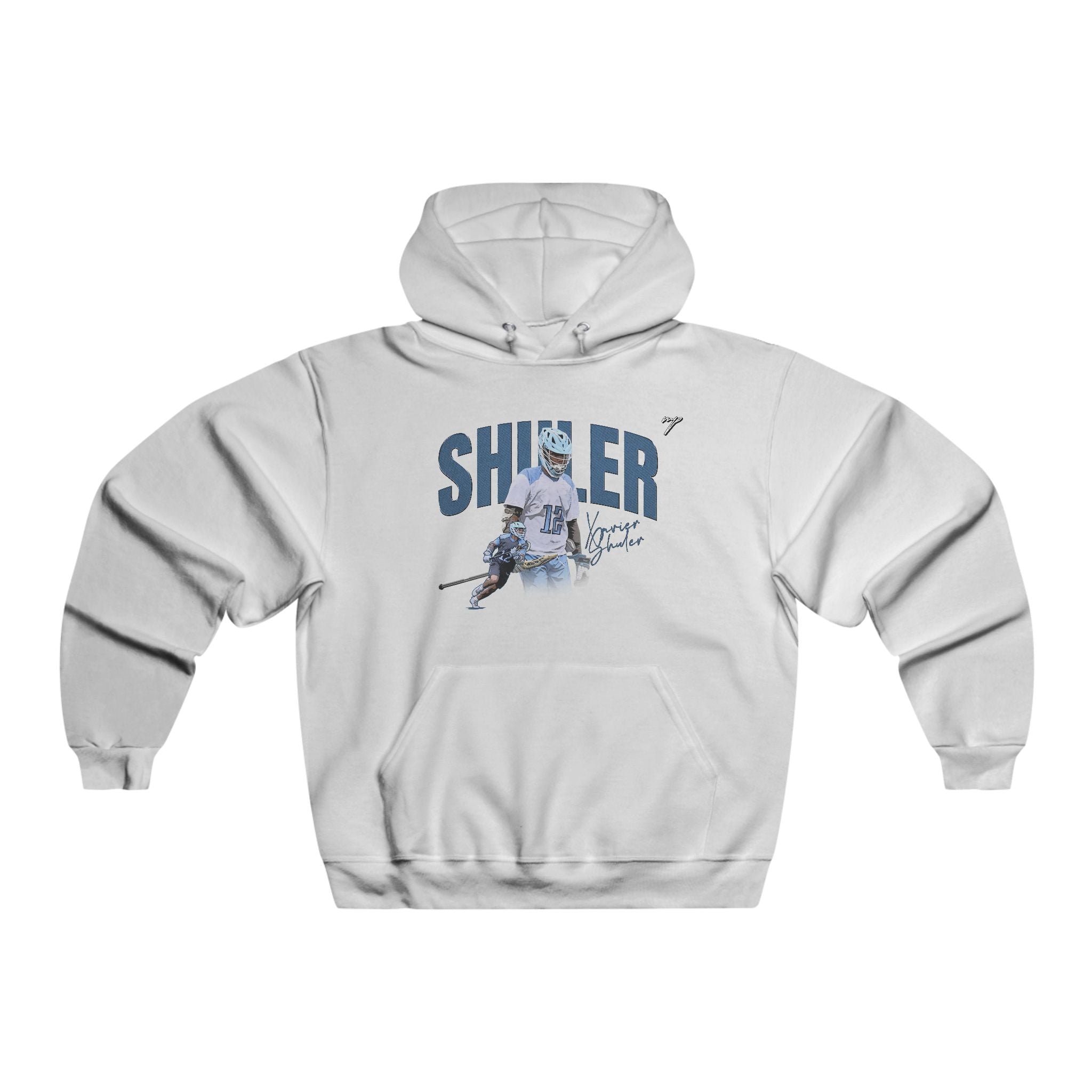 Xavier Shuler Vintage Hoodie