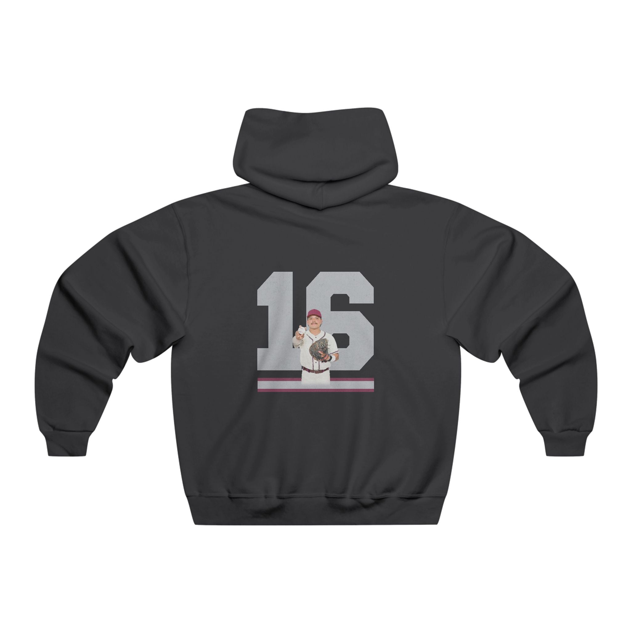 Elijah Rodriguez Vintage Hoodie