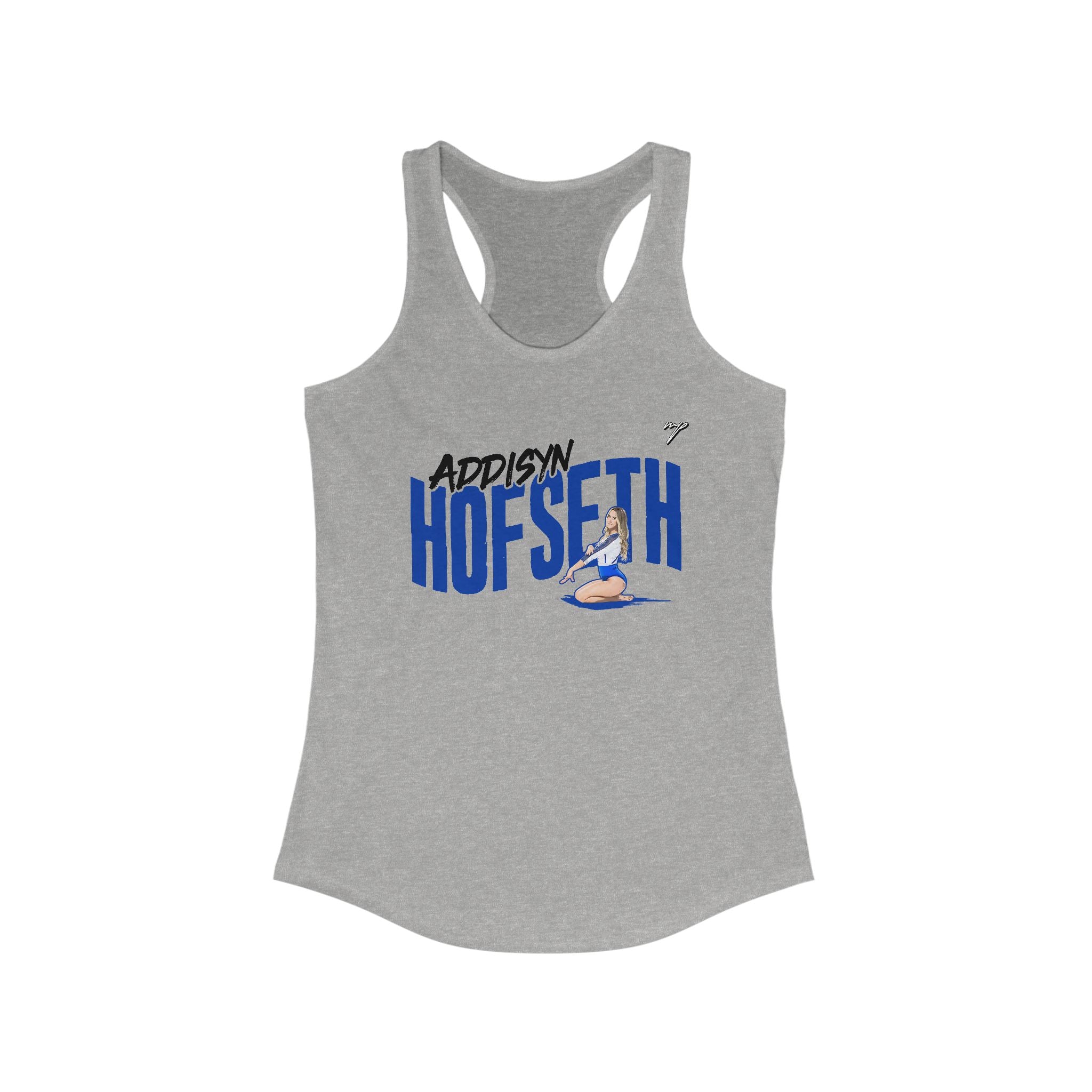 Addisyn Hofseth Women's Racerback Tank