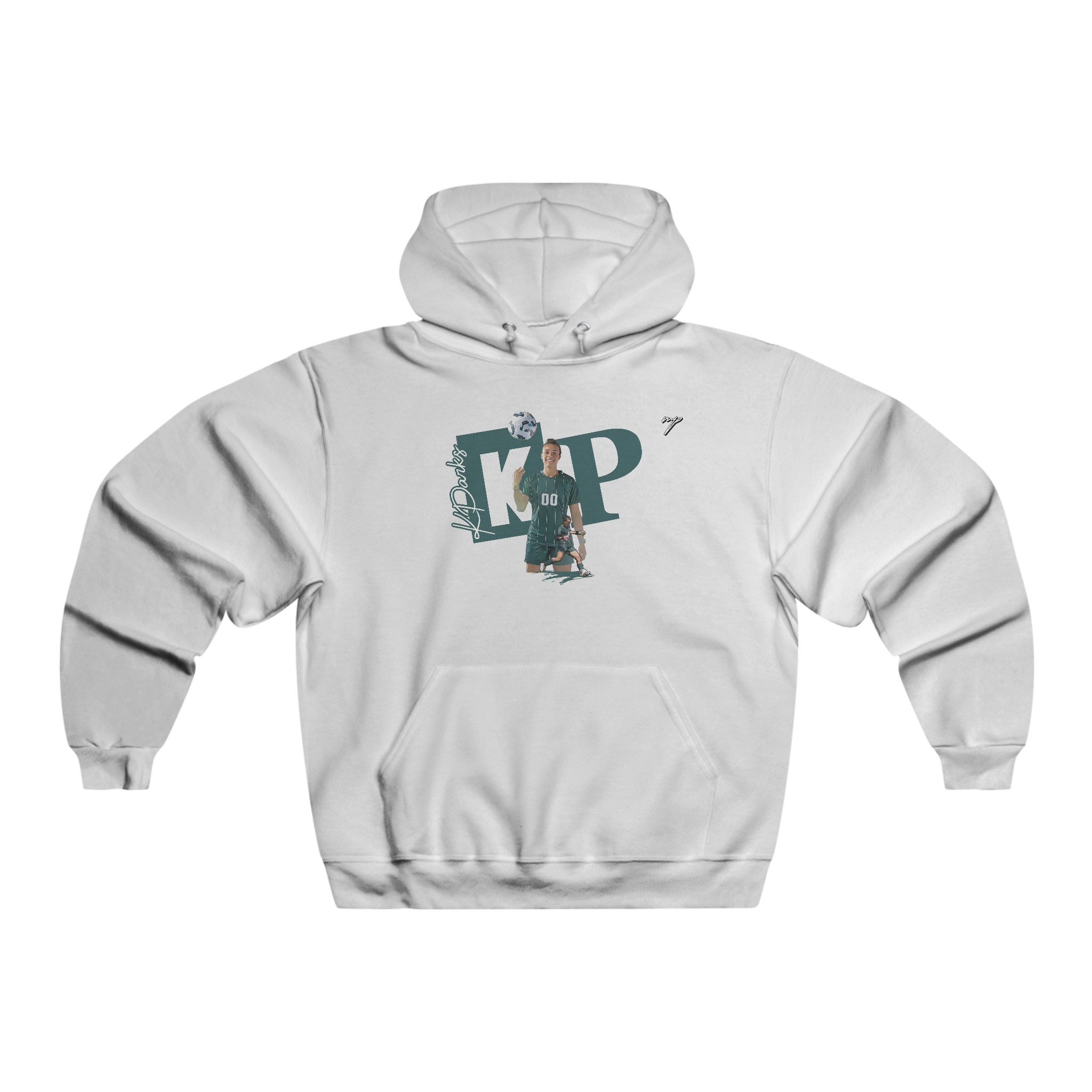Kait Parks Vintage Hoodie