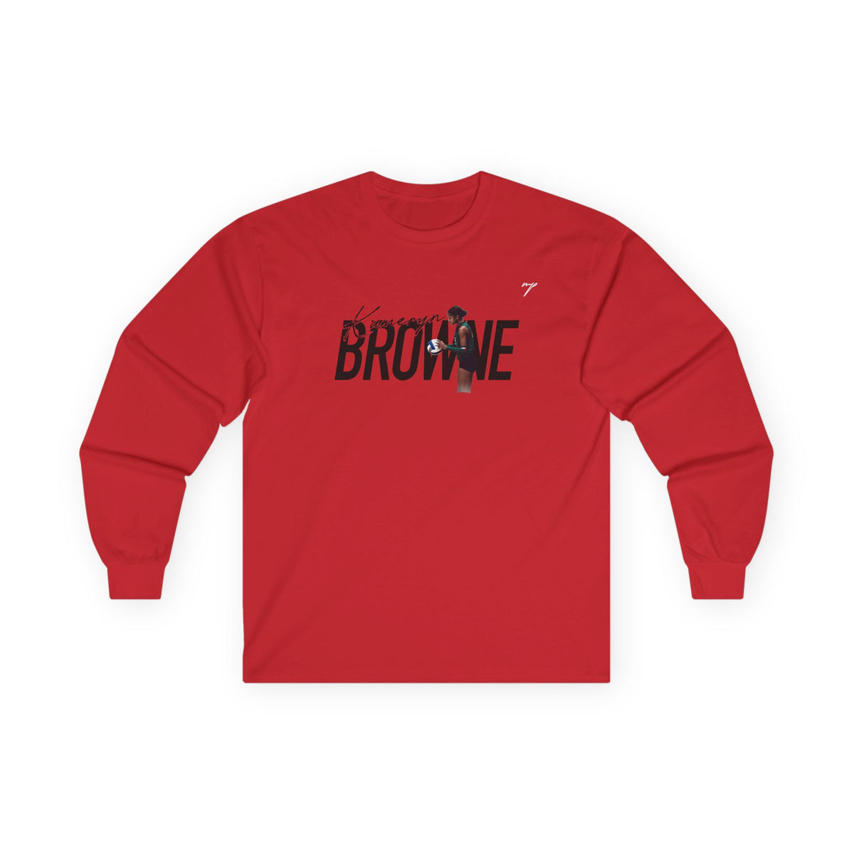 Kameryn Browne Long Sleeve