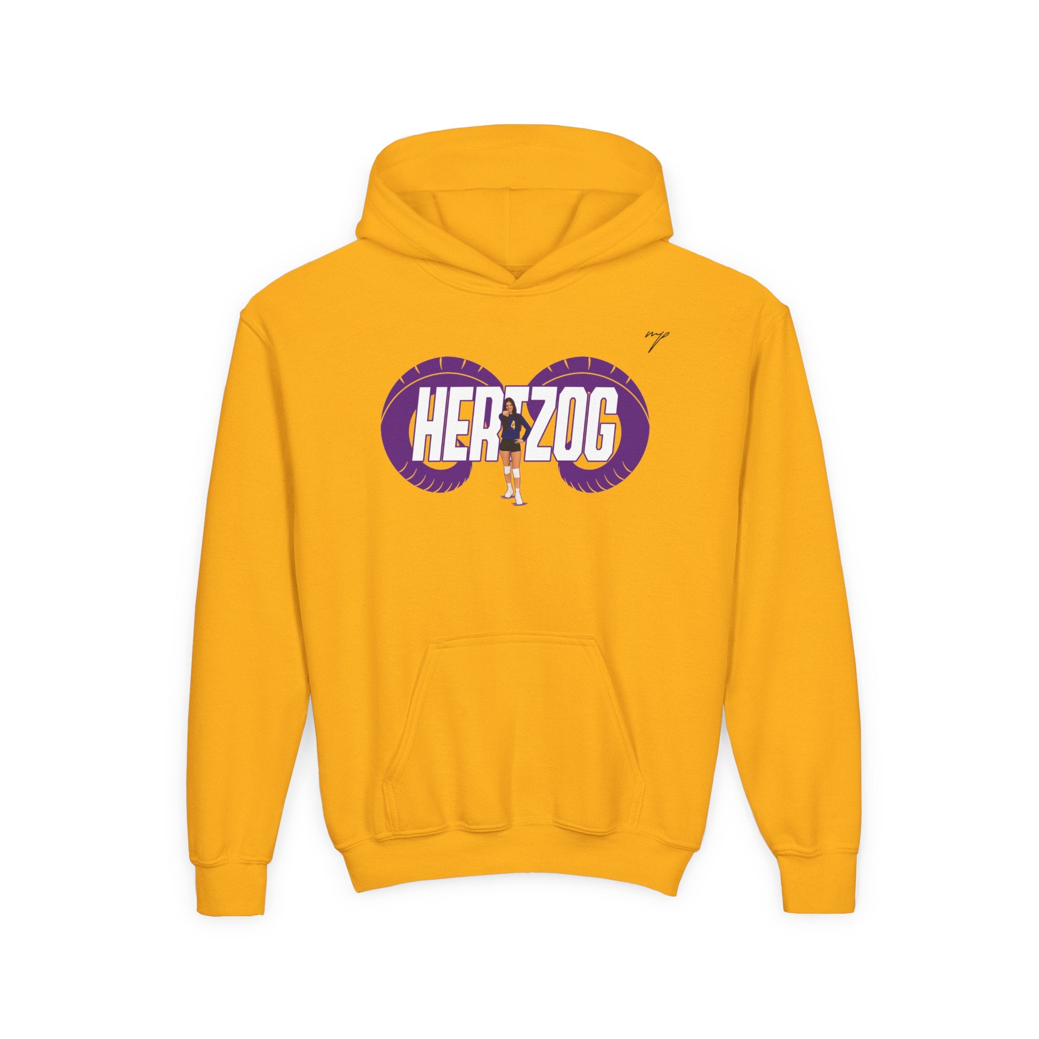 Addison Hertzog YOUTH Hoodie