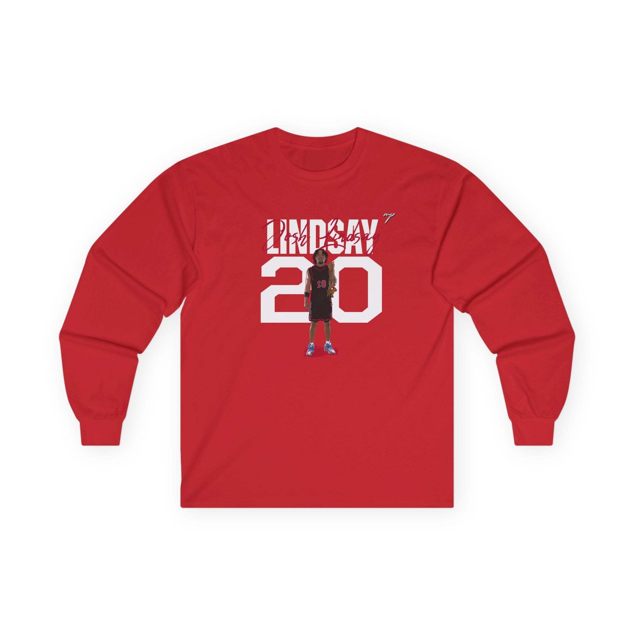 Josh Lindsay Long Sleeve Tee
