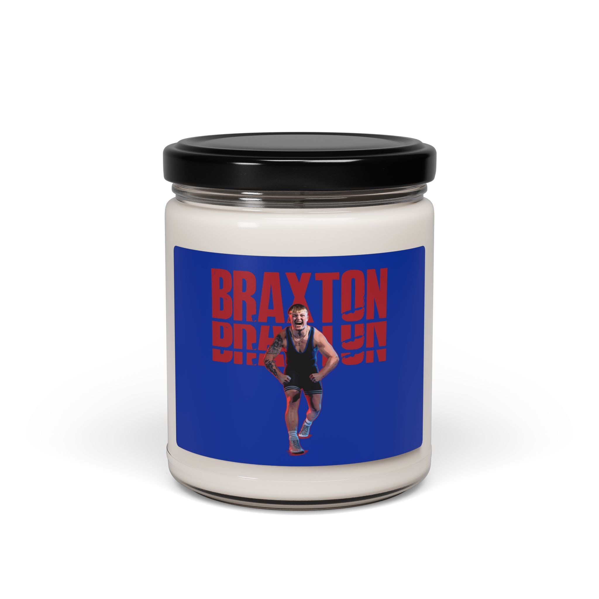 Braxton Robertson Scented Candle