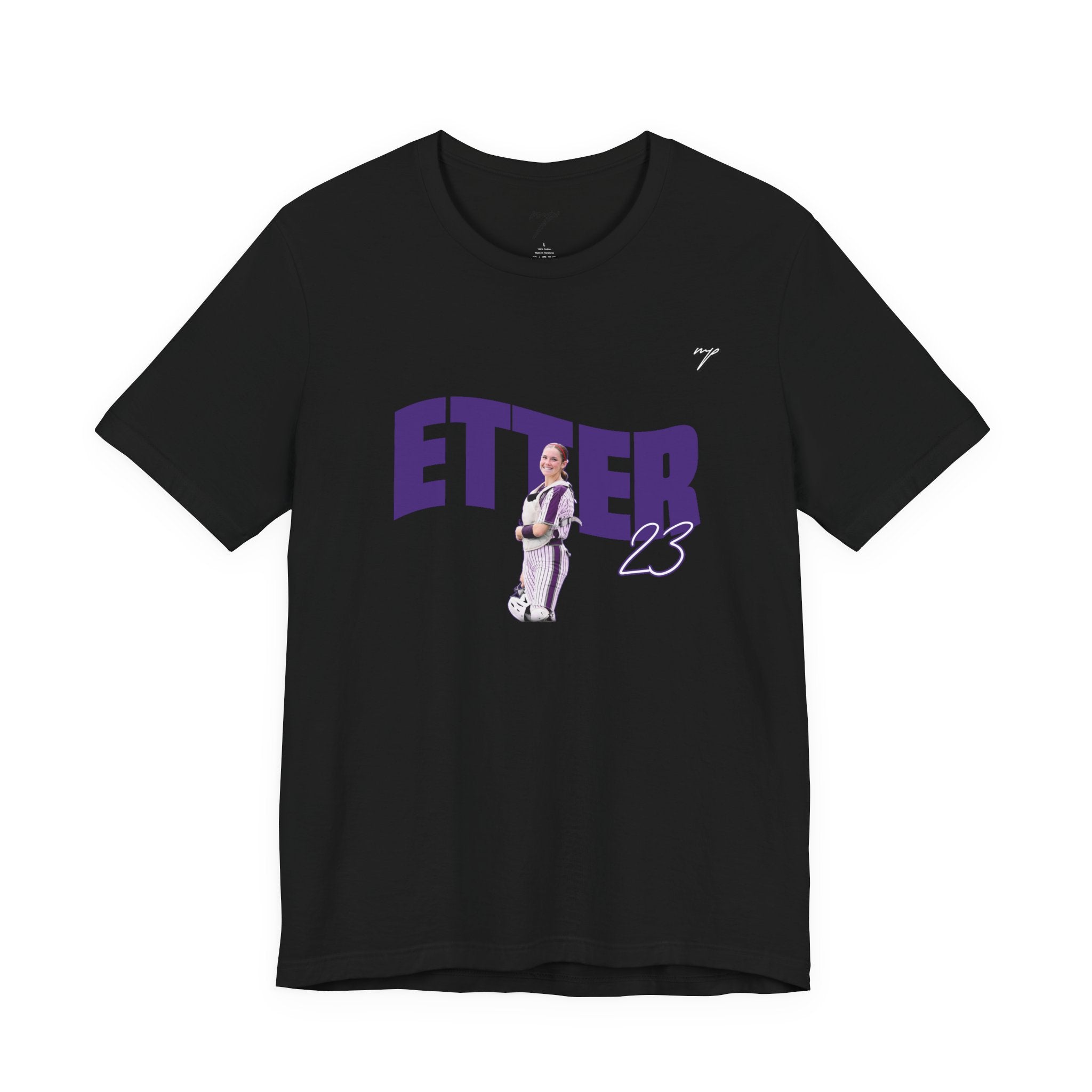 Anna Etter Graphic Tee