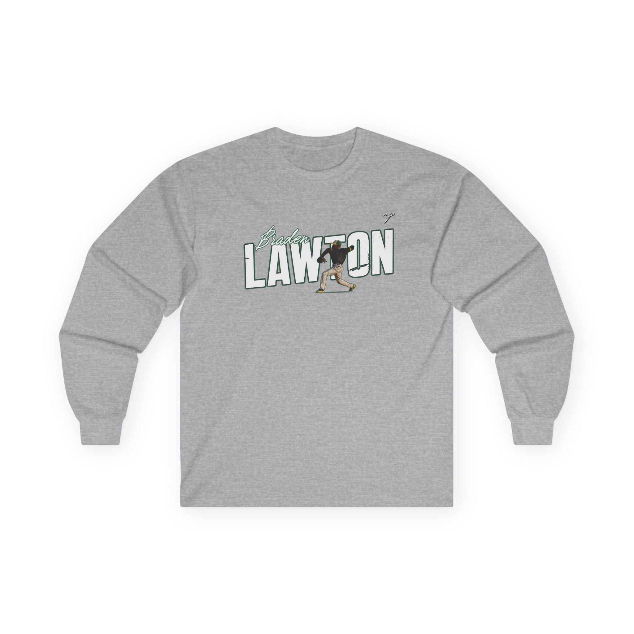 Braden Lawton Long Sleeve Tee