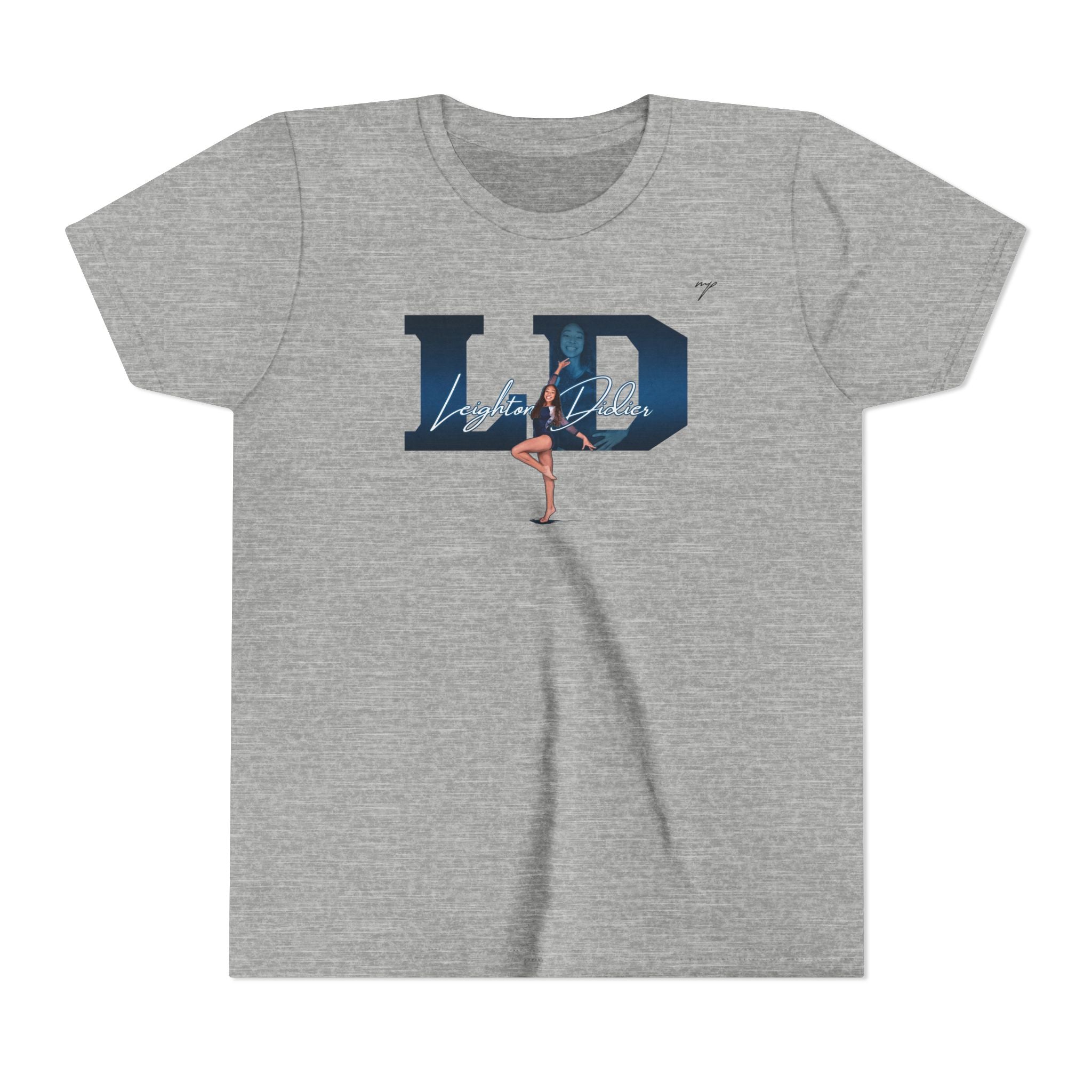 Leighton Didier YOUTH Graphic Tee