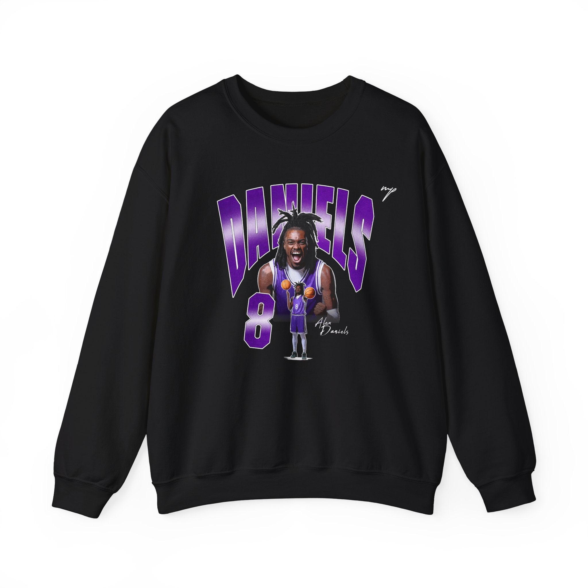 Alex Daniels Crewneck