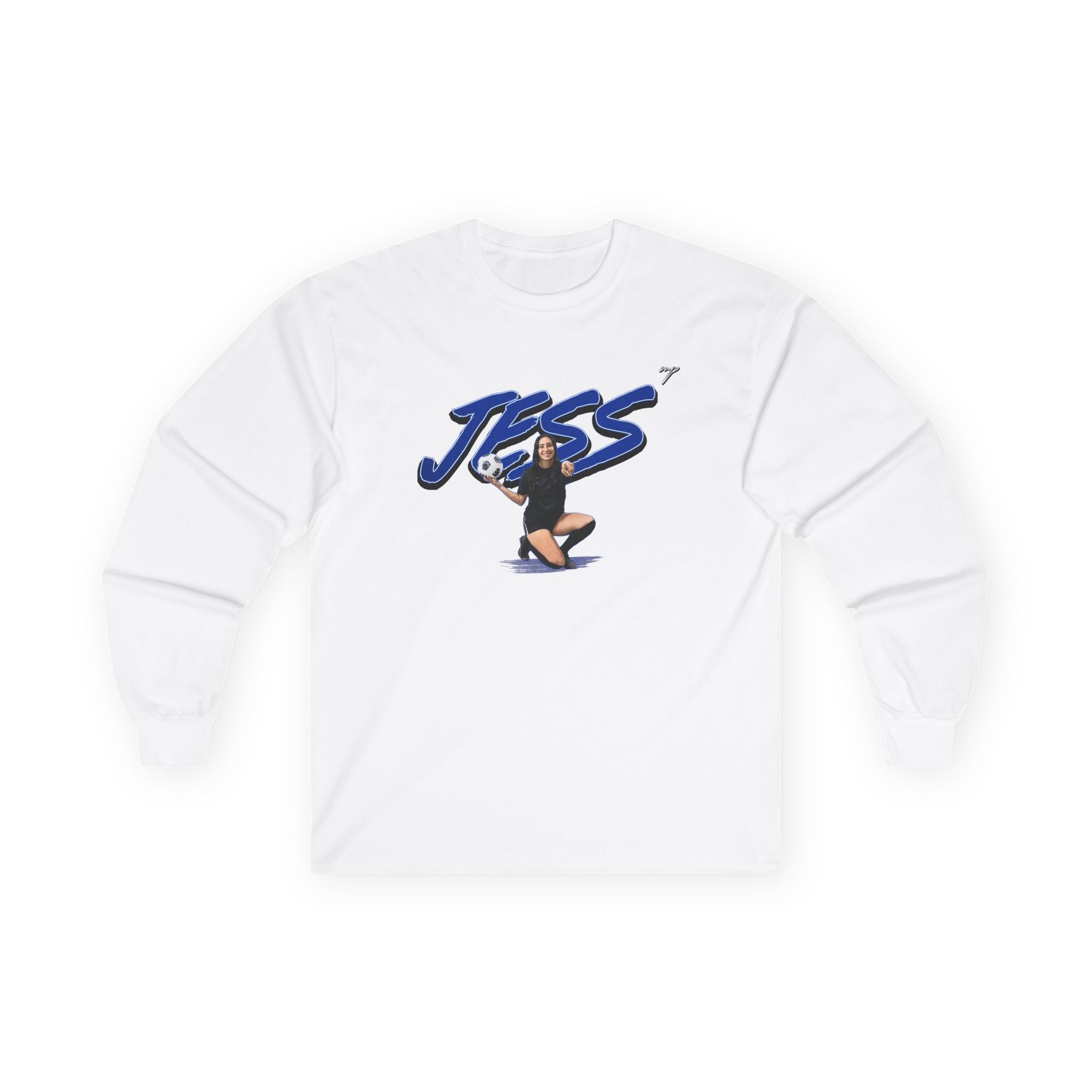 Jessica Sanchez Long Sleeve Tee