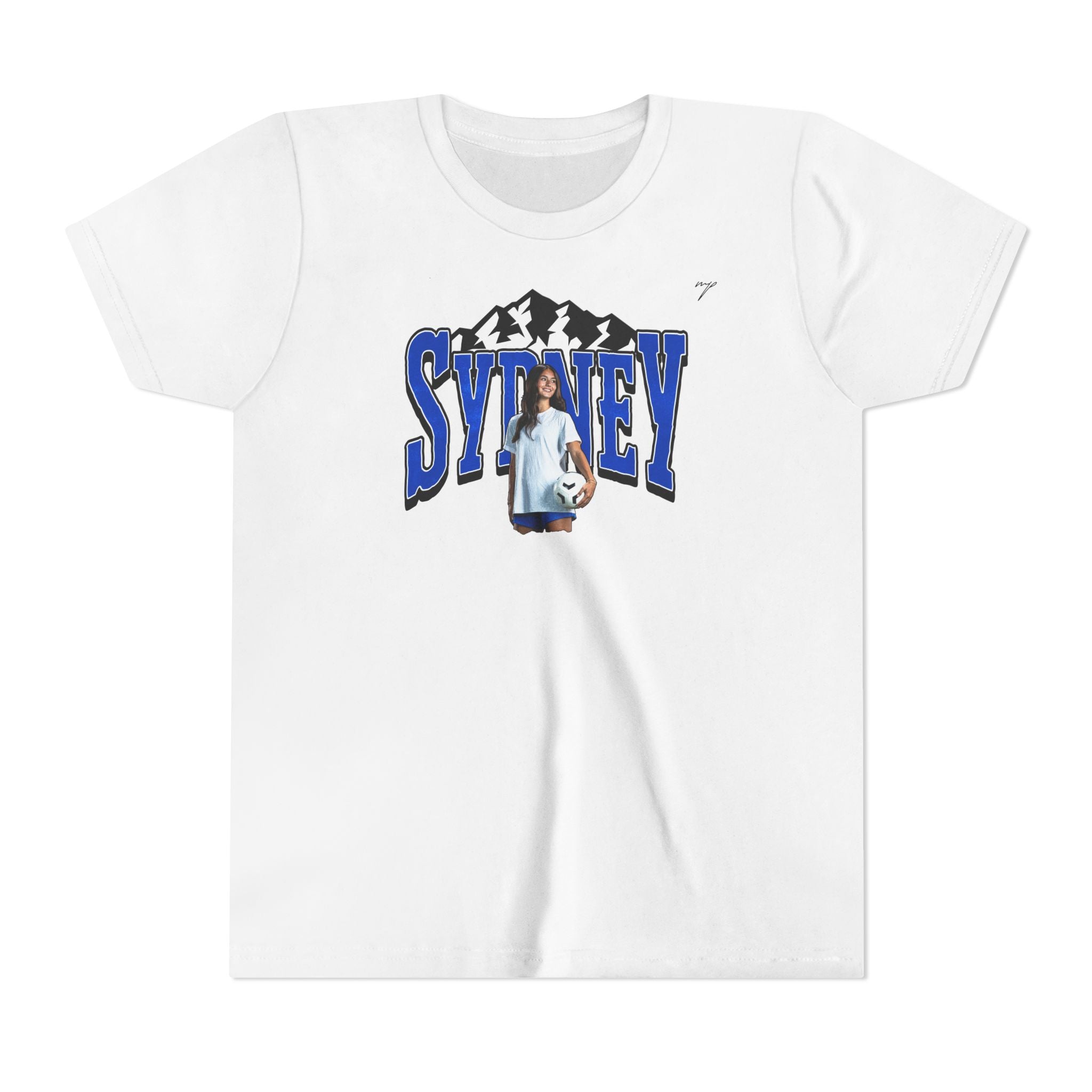 Sydney Snow YOUTH Graphic Tee