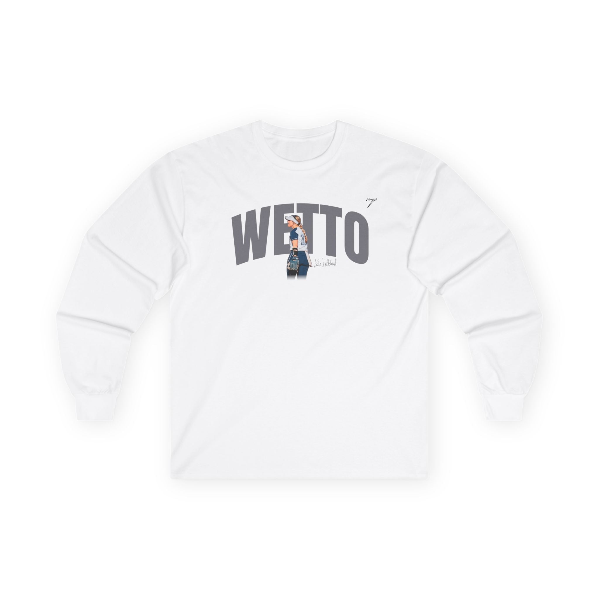 Katie Wetteland Long Sleeve