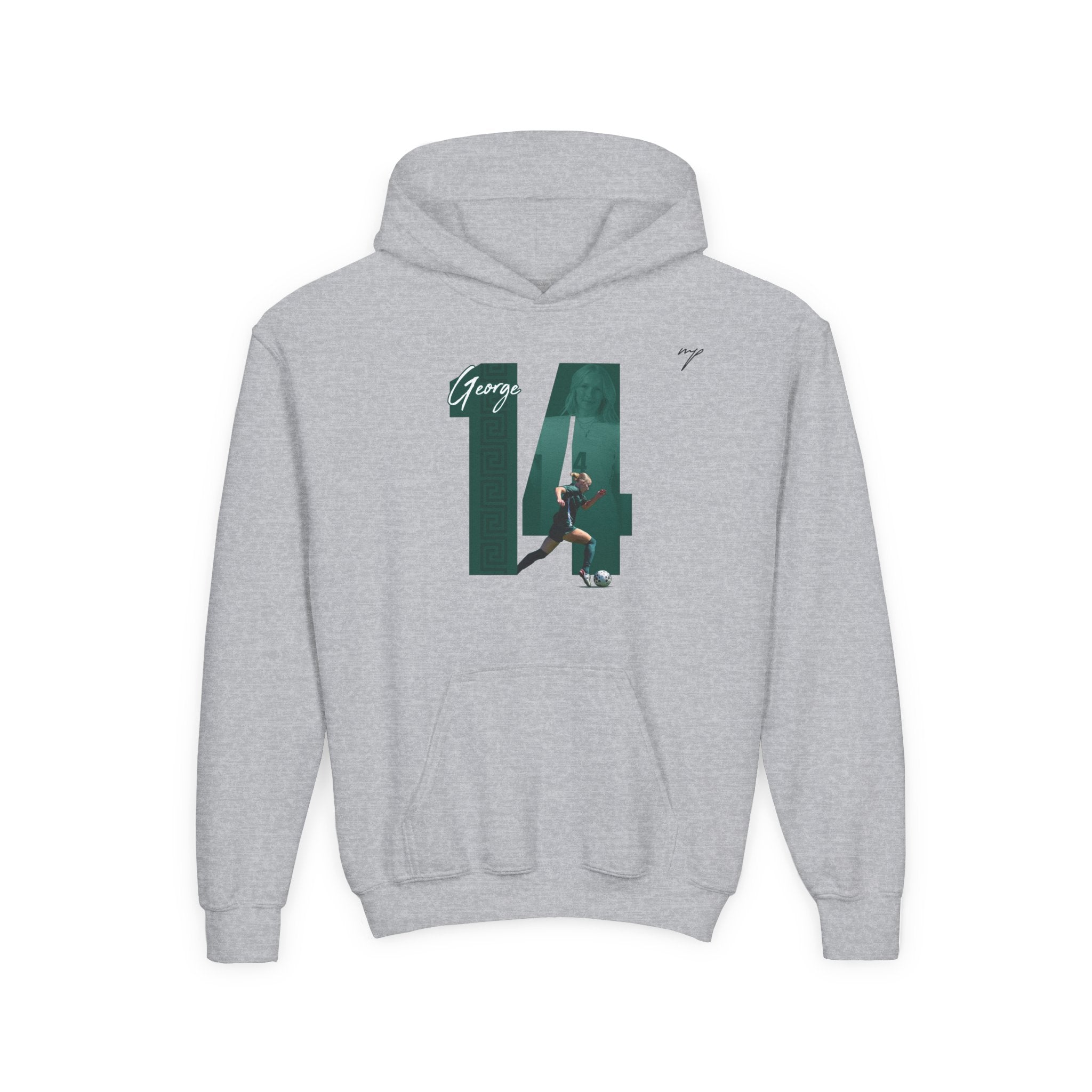 Faith George YOUTH Hoodie