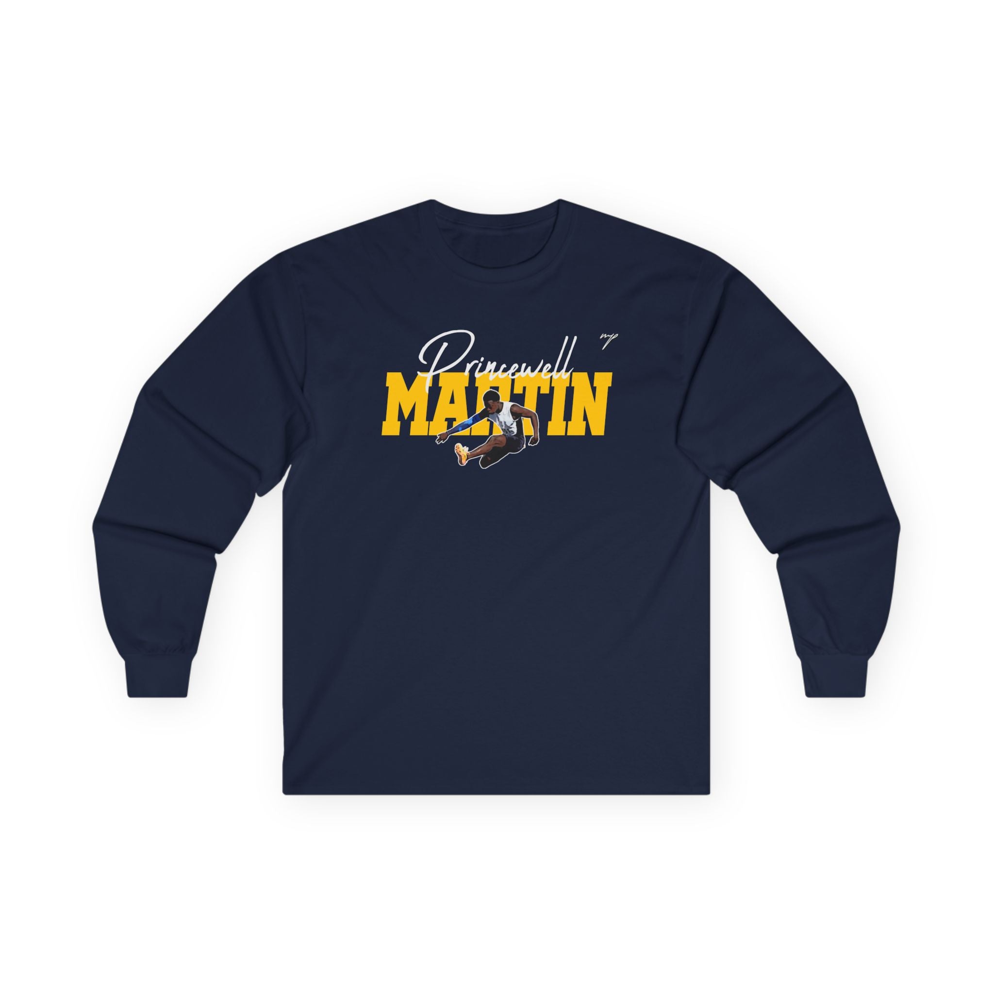 Princewell Martin Long Sleeve Tee