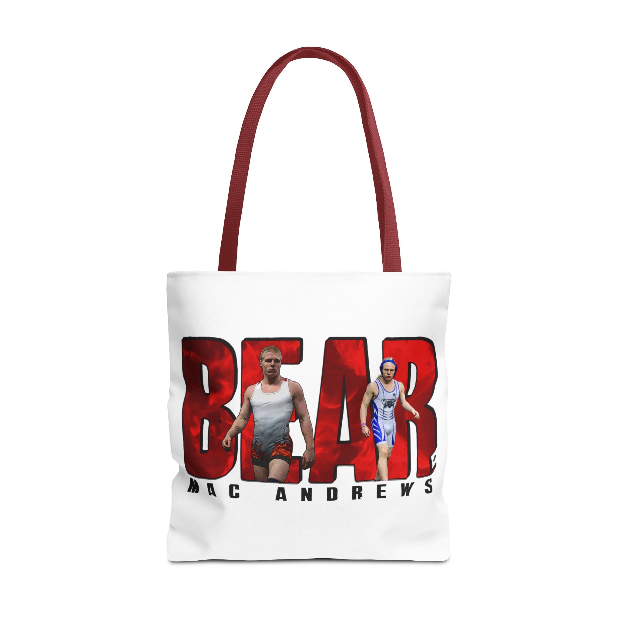 Mac Andrews Custom Tote Bag