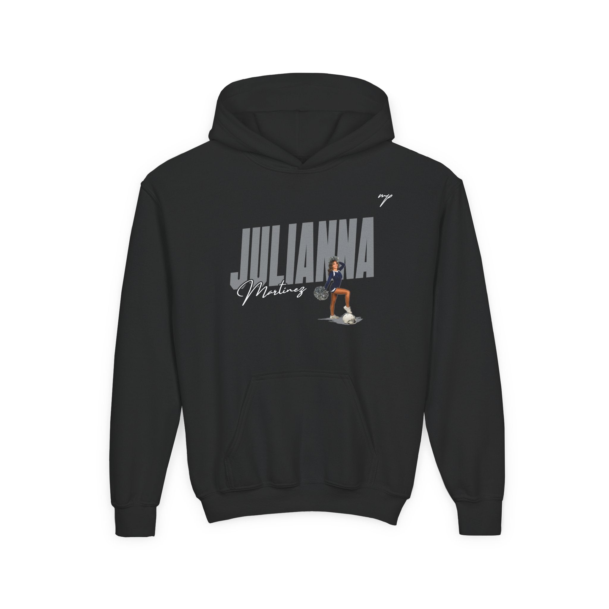 Julianna Martinez YOUTH Hoodie