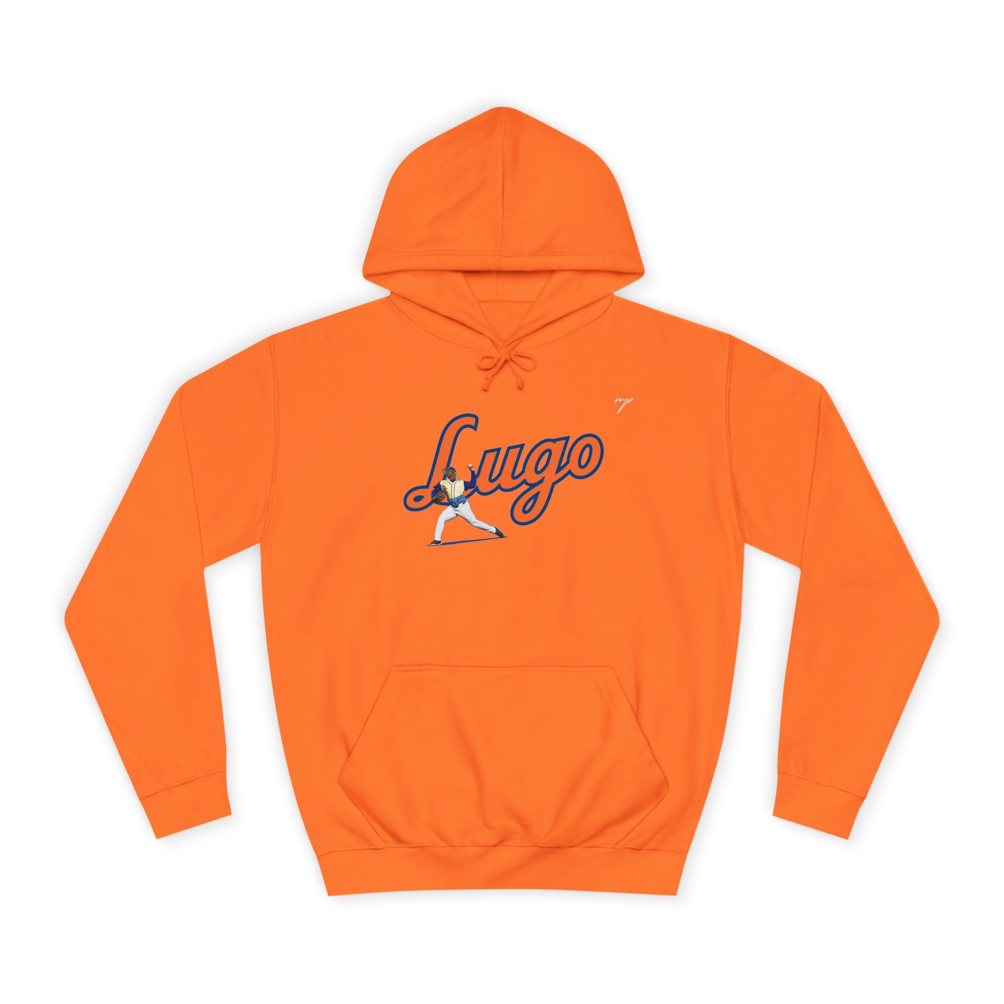 Wilmer Lugo Hoodie