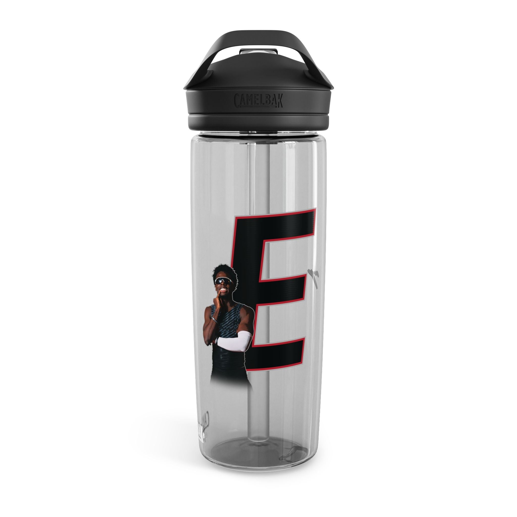 Enoch Okoh CamelBak Water Bottle