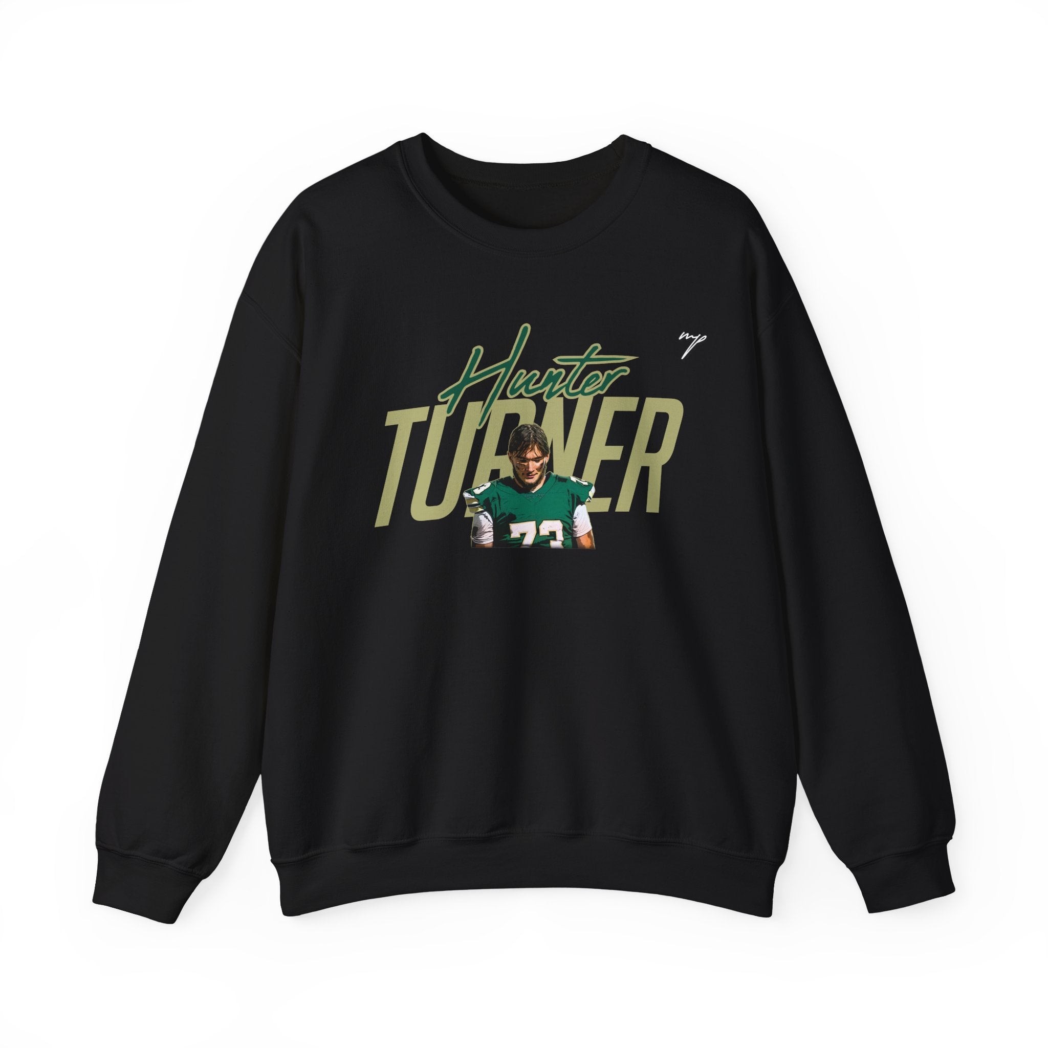 Hunter Turner Crewneck